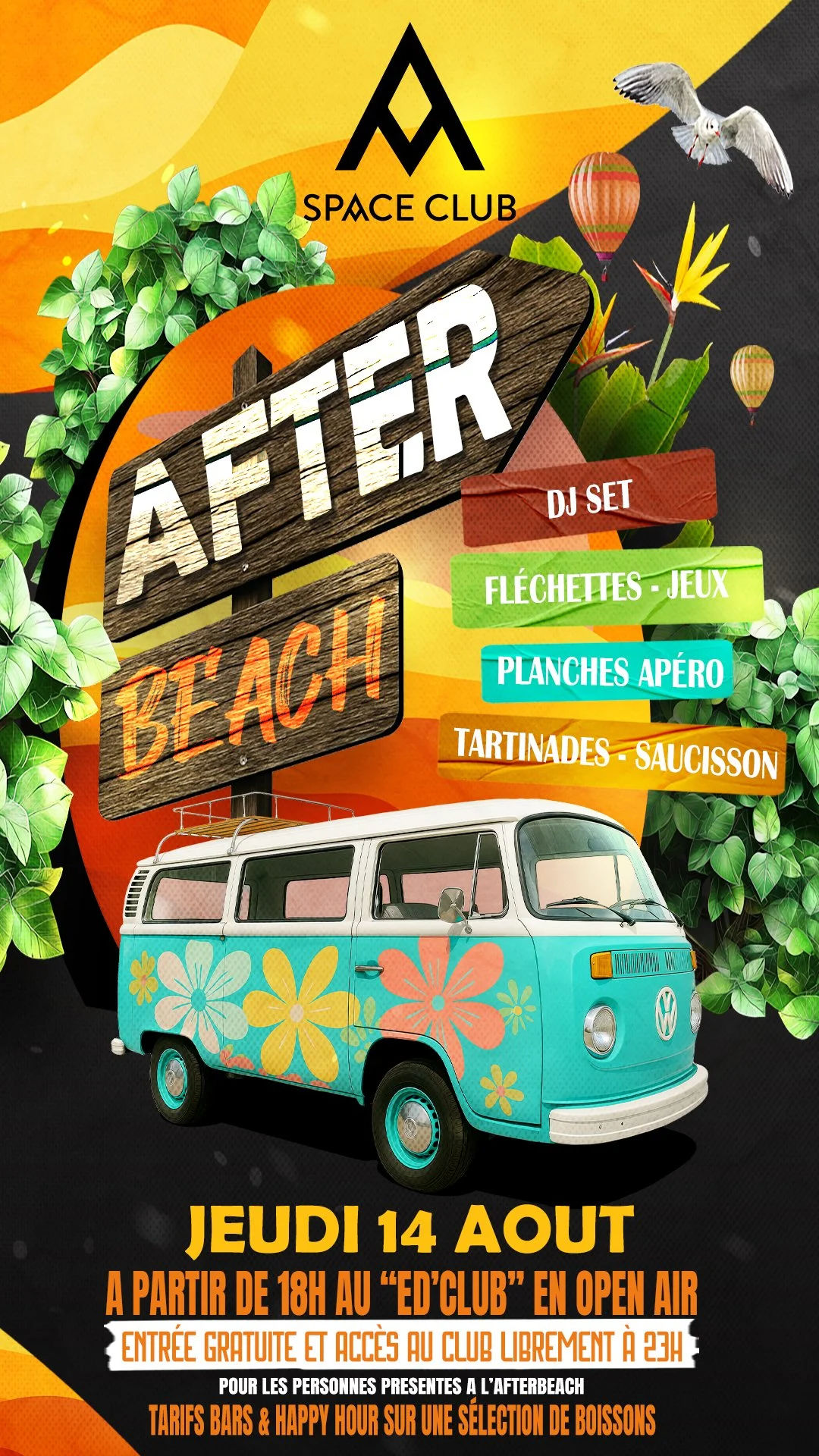 AFTERBEACH