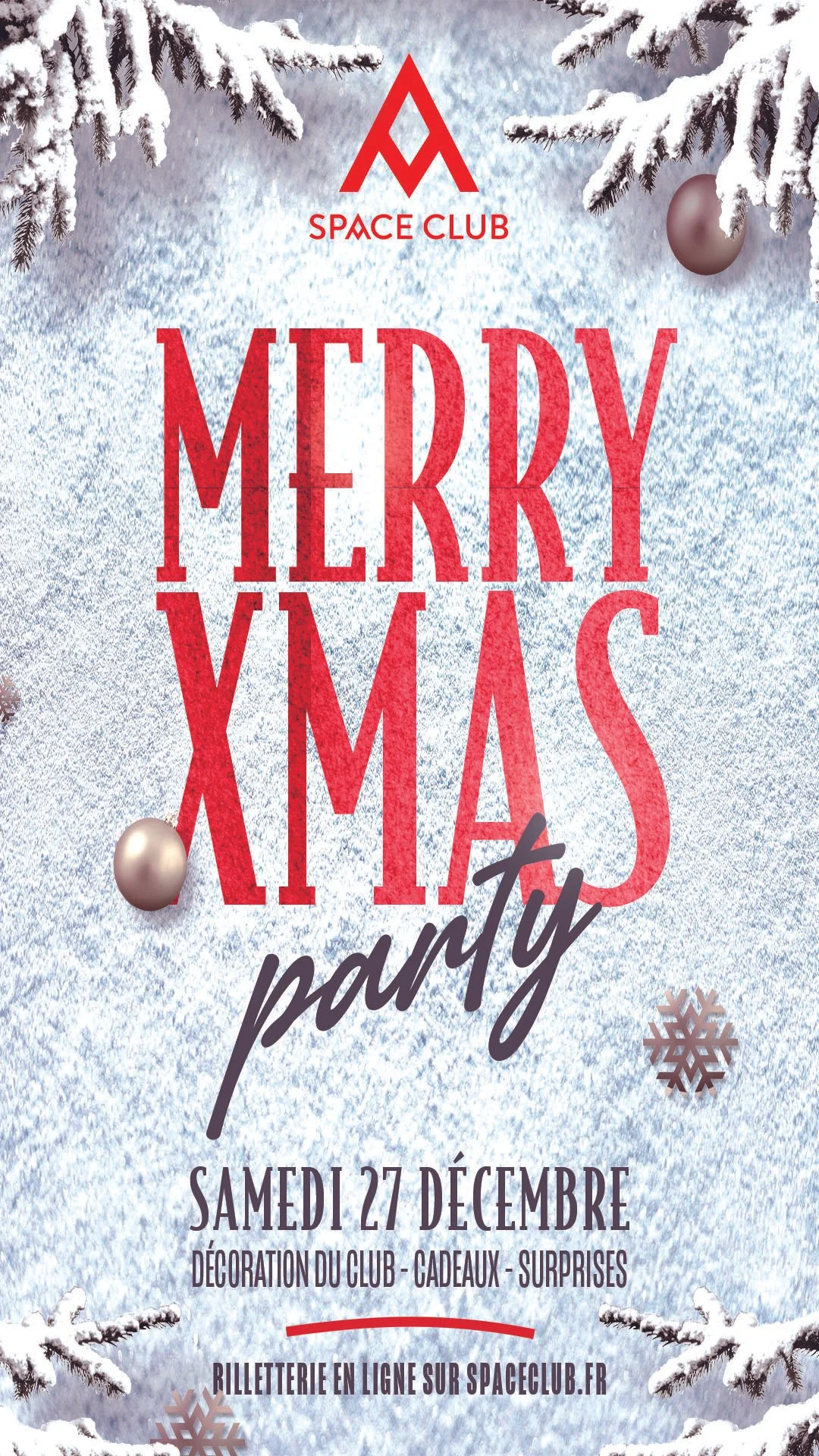 MERRY XMAS