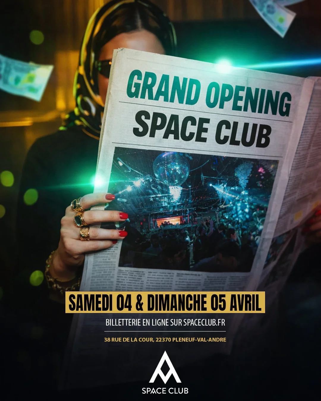 GRAND OPENING 2026