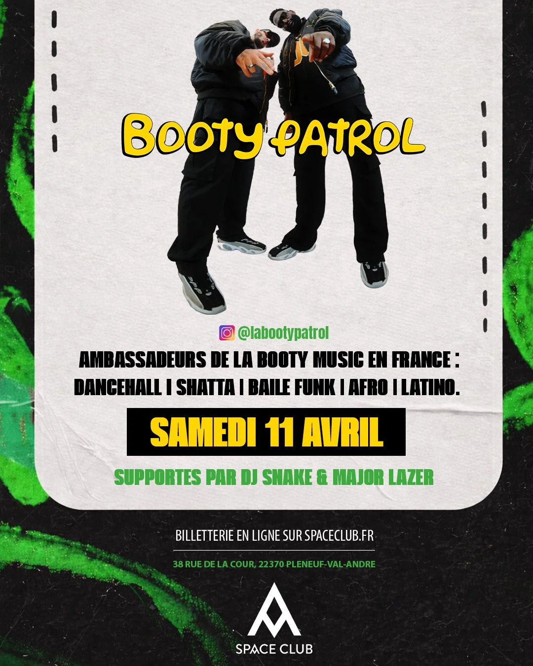 BOOTY PATROL