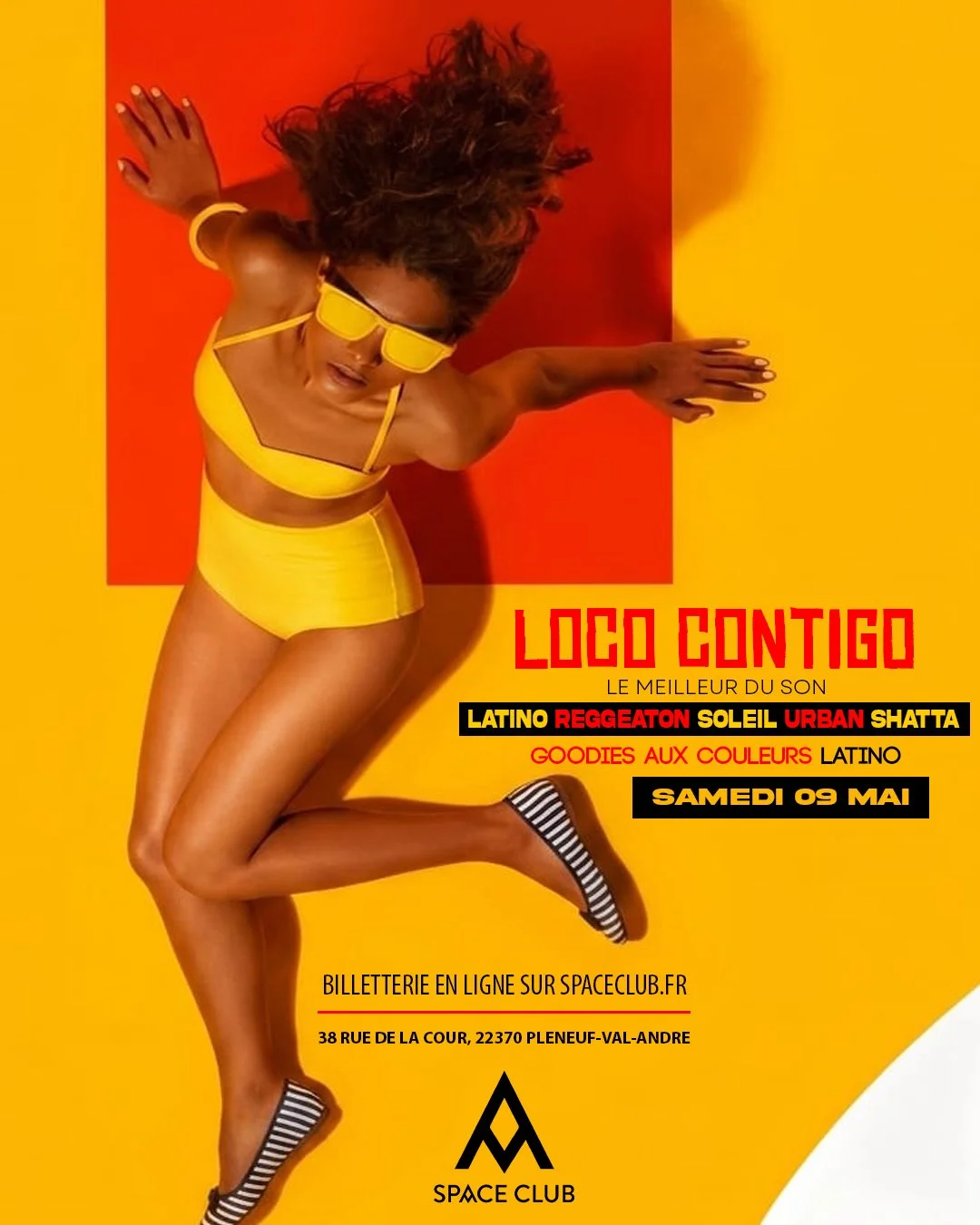LOCO CONTIGO