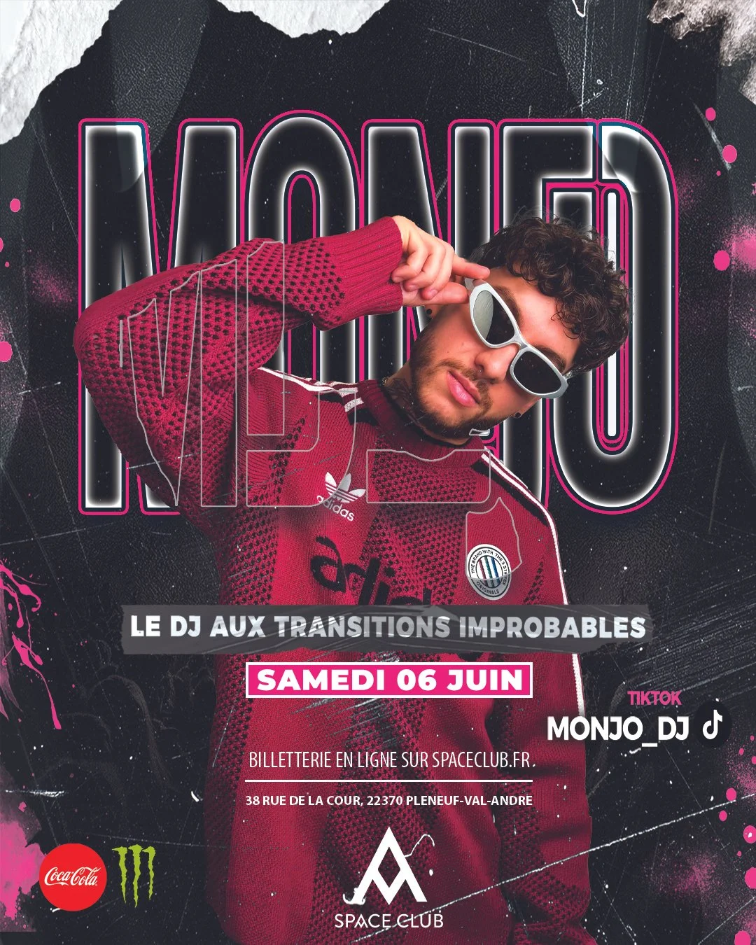 MONJO 