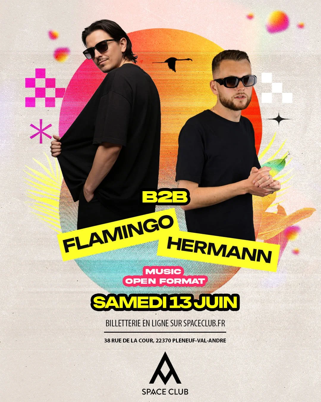FLAMINGO B2B HERMANN