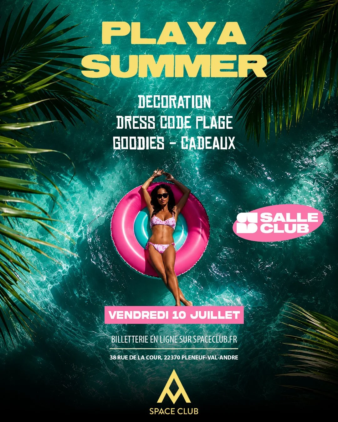 PLAYA SUMMER
