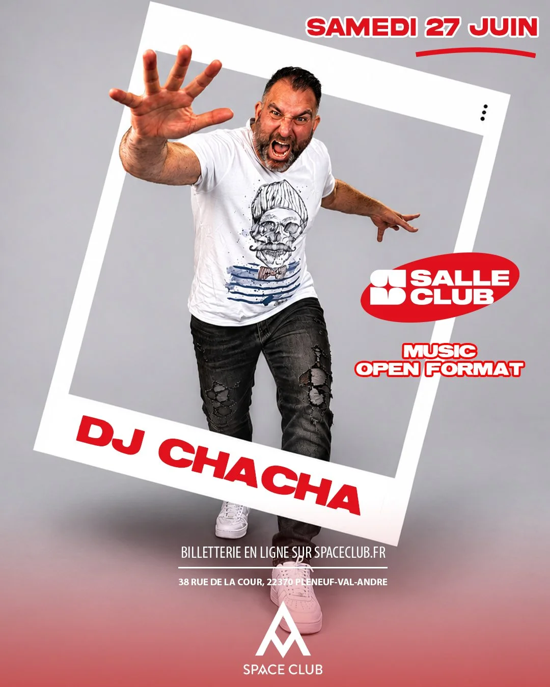 DJ CHACHA