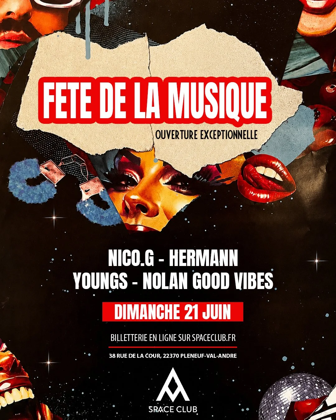 FÊTE DE LA MUSIQUE