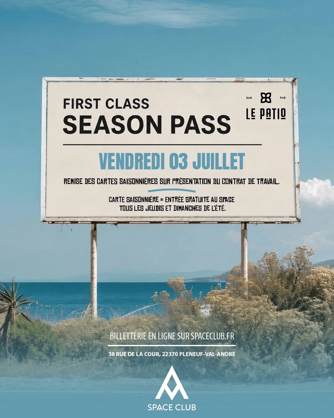 SEASON PASS