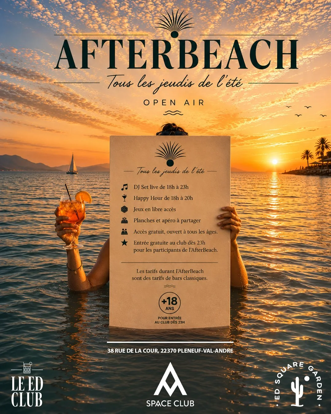 AFTERBEACH
