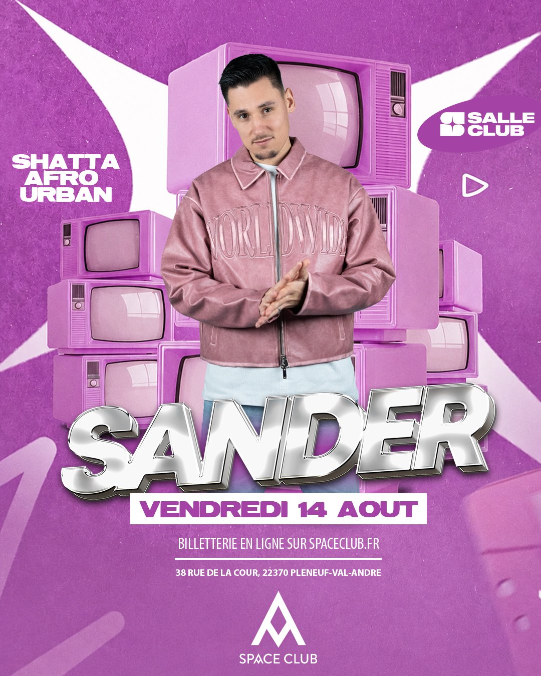 SANDER