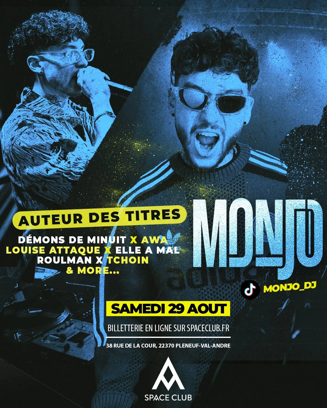 MONJO