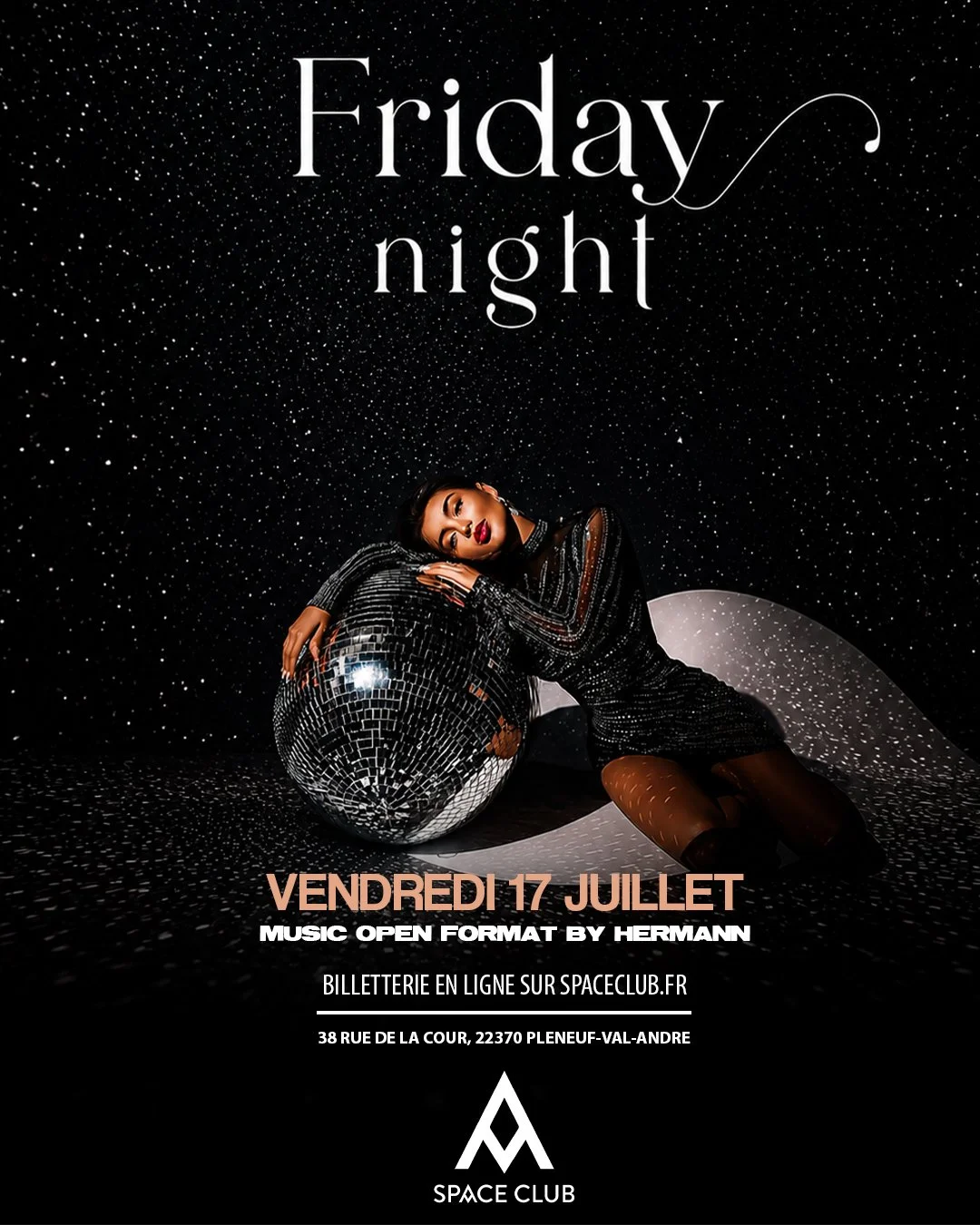 FRIDAY NIGHT