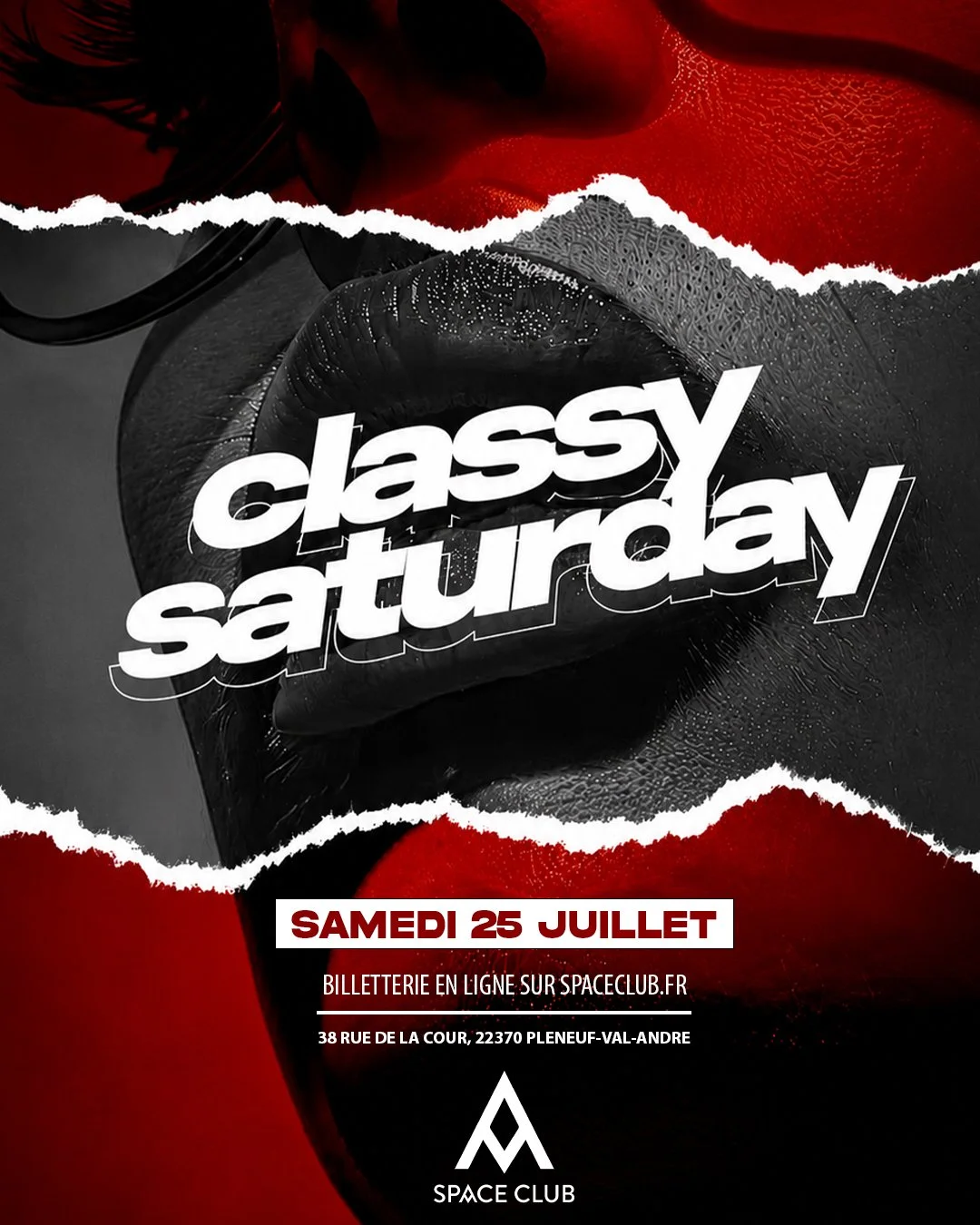 CLASSY SATURDAY