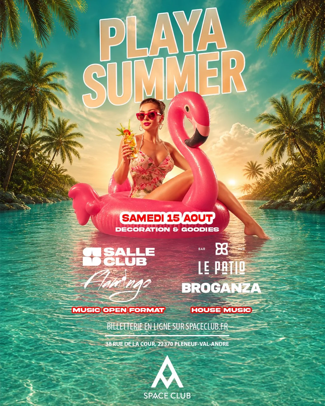 PLAYA SUMMER