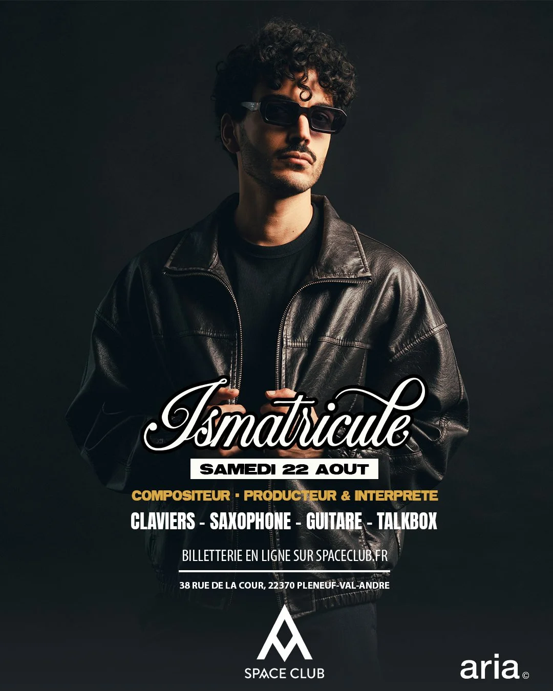 ISMATRICULE 