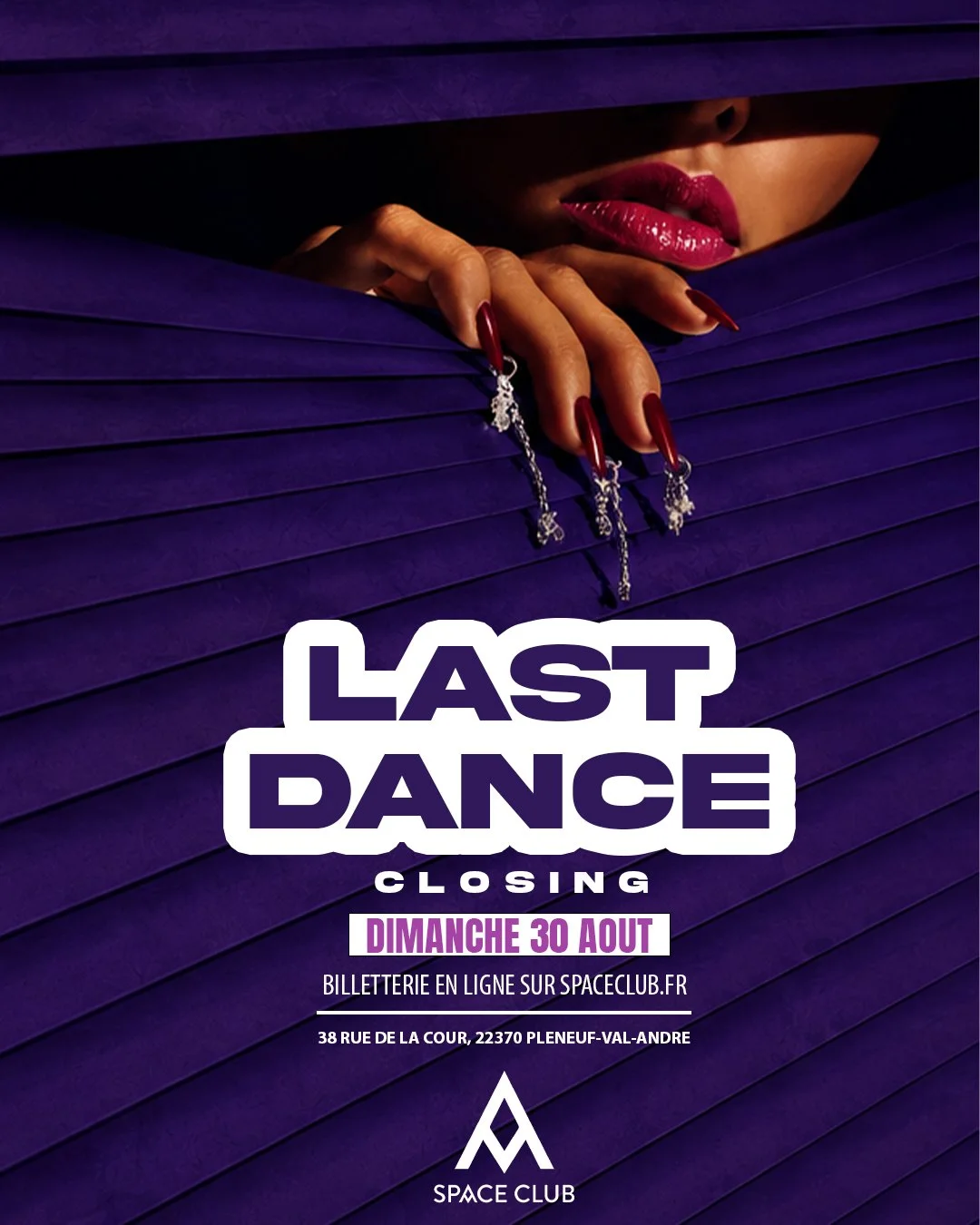 LAST DANCE - CLOSING