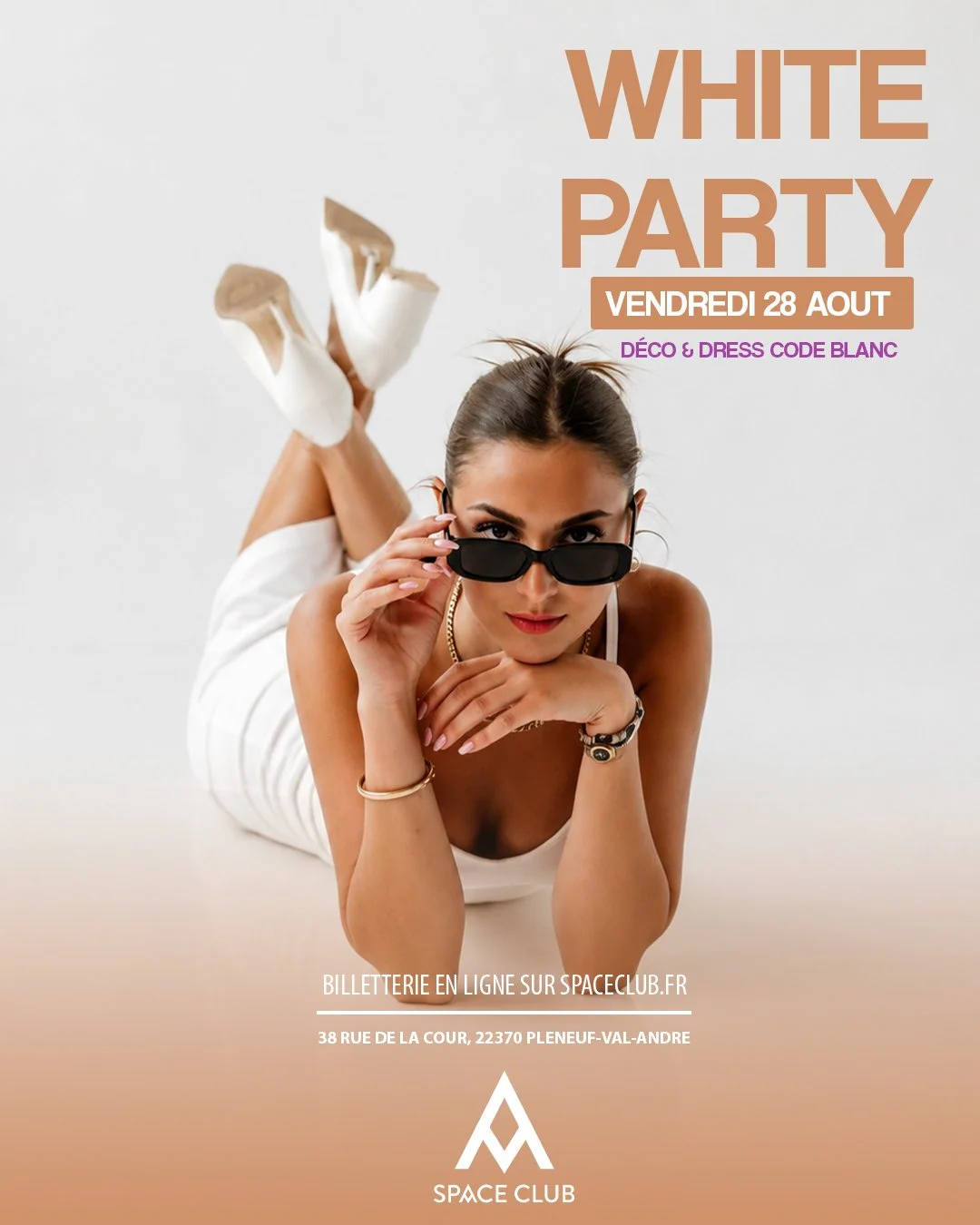 WHITE PARTY