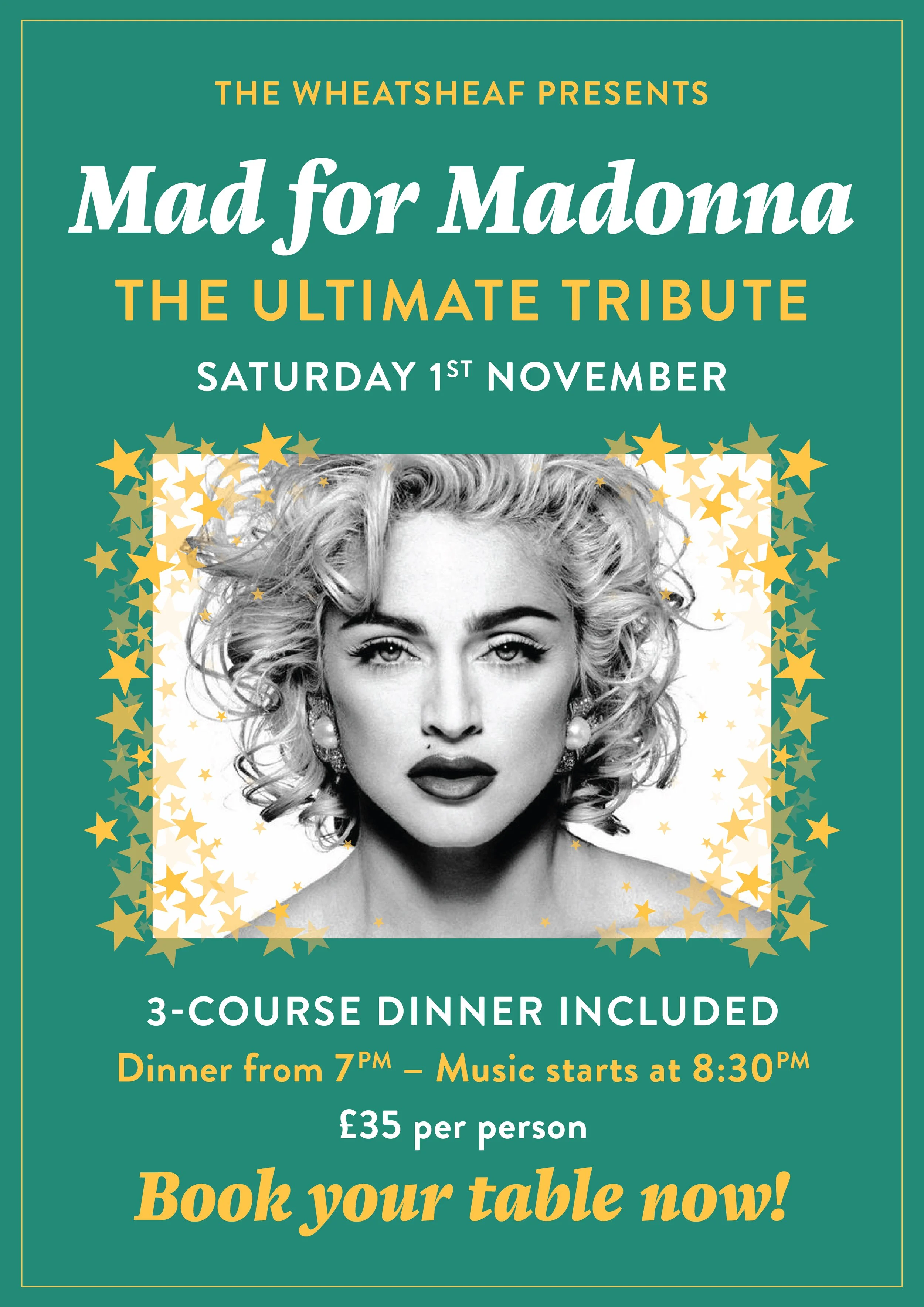 Wheatsheaf posters - Madonna Nov.jpg