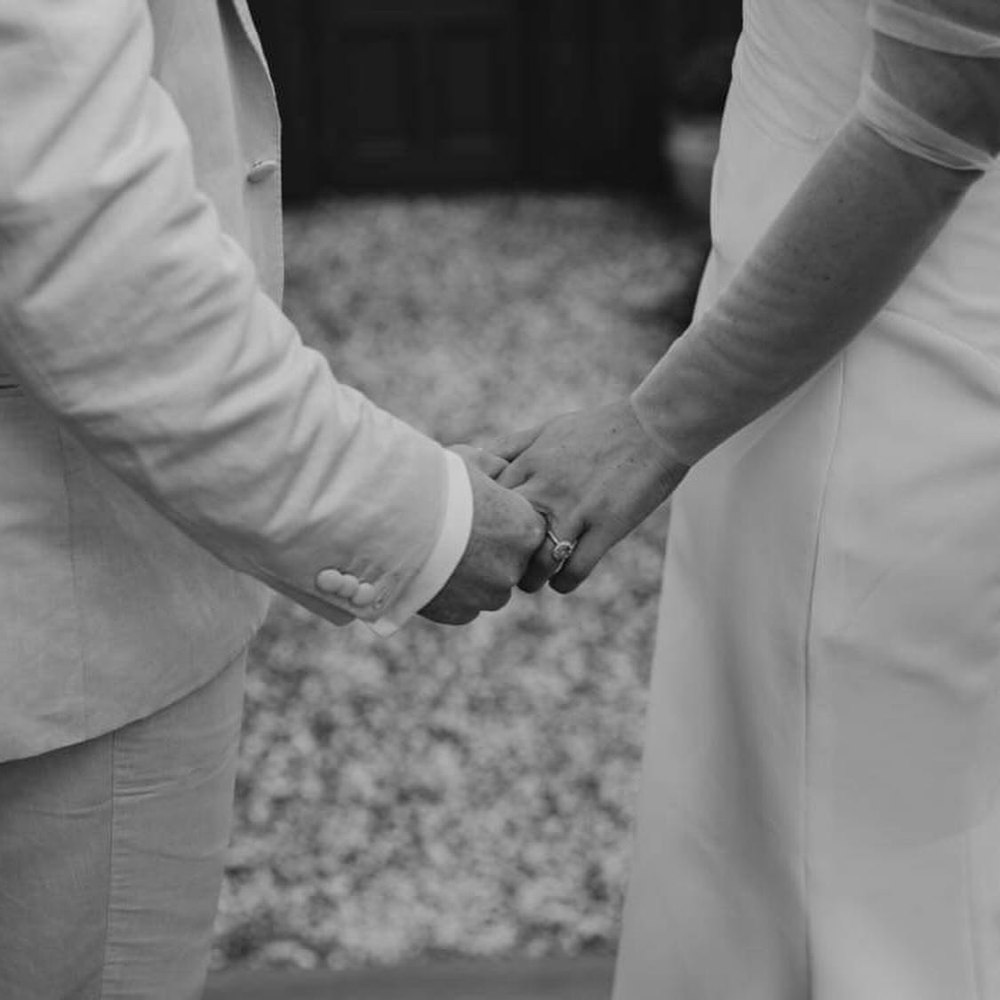 Love but in black and white.

📸 @maple_and_june @dancartwrightphotography @rosephotosau 

#weddings #wedding #love #marriage #brideandgroom #married #weddingring #weddingday #celebrant #weddingvenue