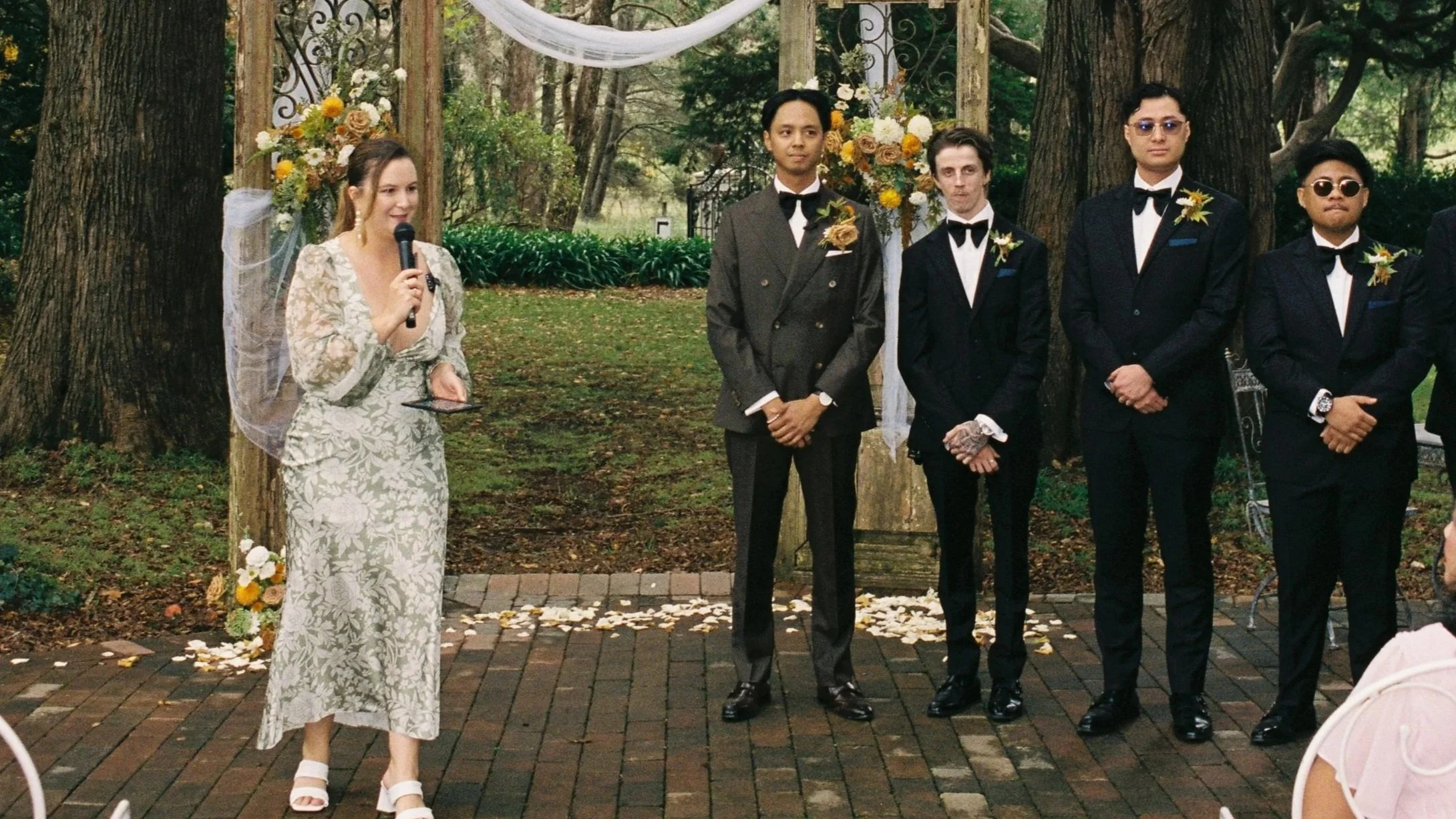 Advocating for My Couples as a Marriage Celebrant
