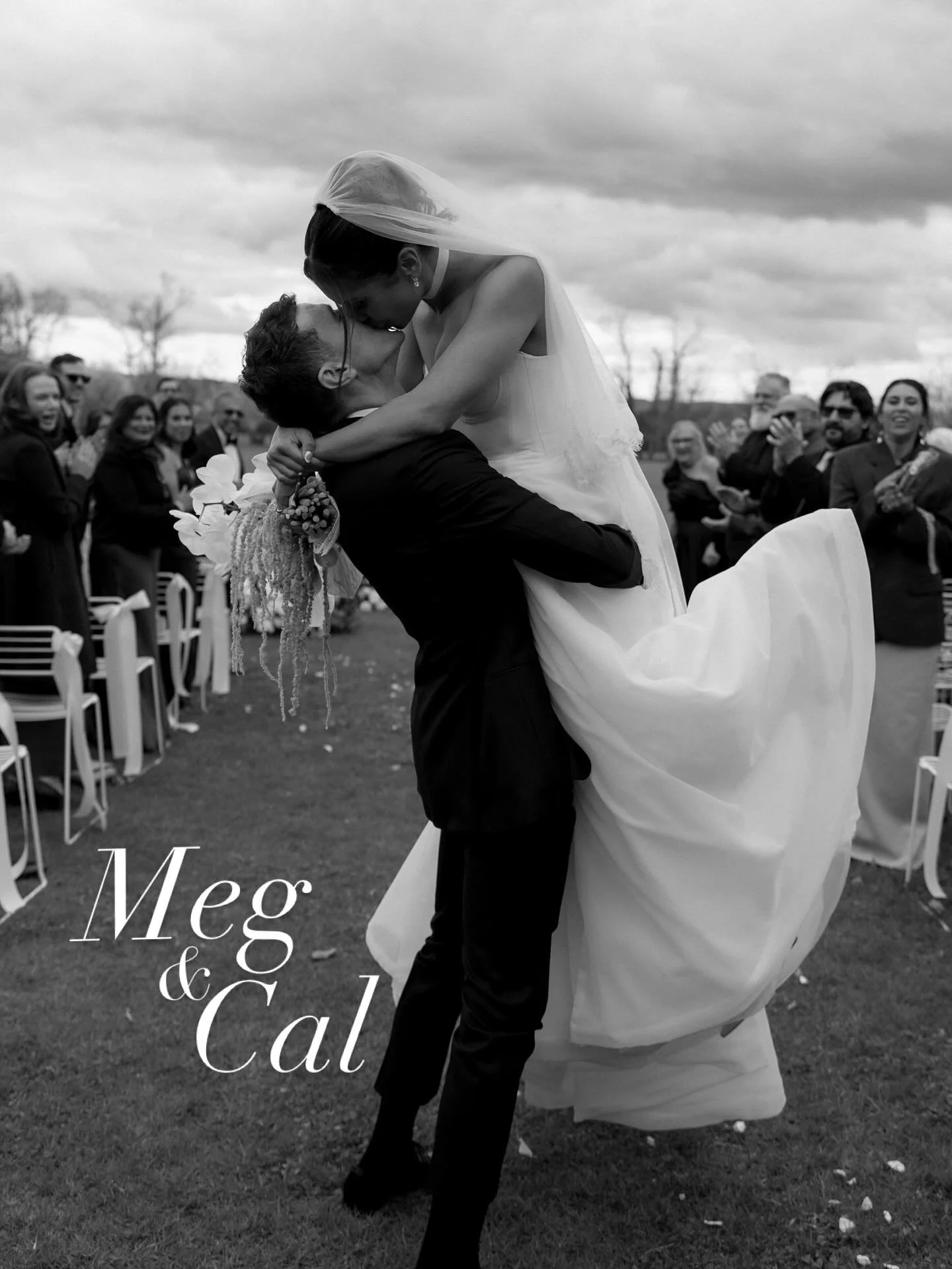 Love Notes from Meg &amp; Cal 💕 

&ldquo;From the moment we met Leah, we knew we were in the perfect hands. As an individual, she is so authentic, down to earth and hilarious. 

And as a celebrant, she really took the time from our very first meetin