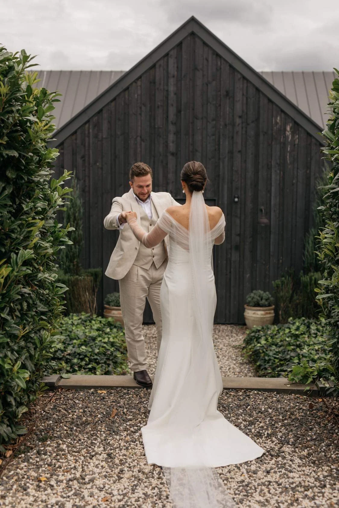 Should we do a first look? 