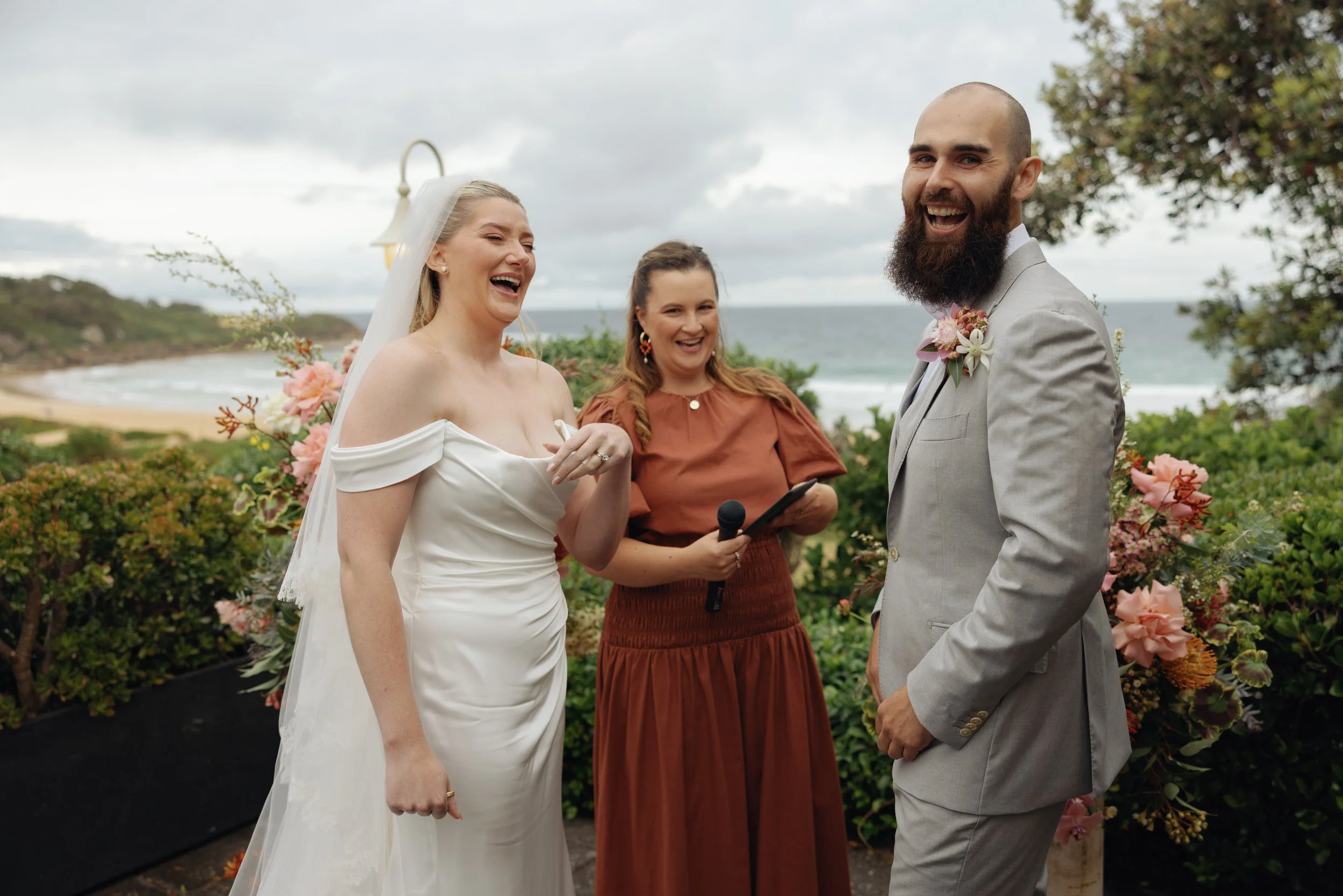 Are you looking for a fun celebrant?