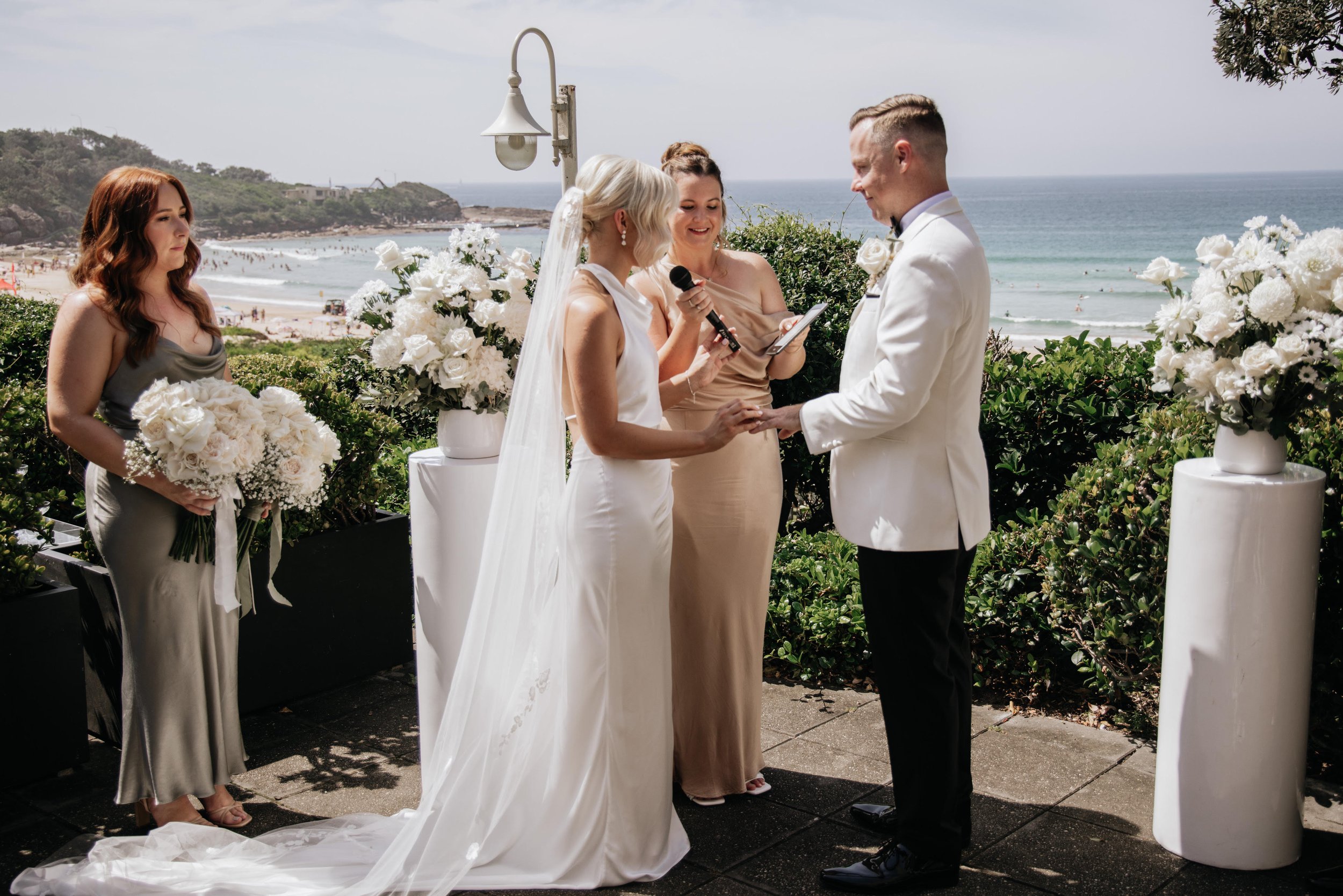 Lunchtime Ceremonies