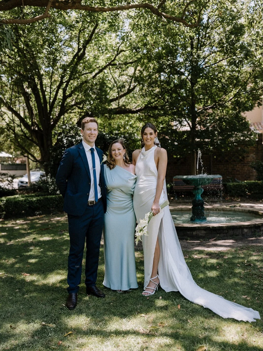 My beautiful Cass &amp; her Steve 💕💕

&ldquo;Leah was an incredibly professional and bubbly celebrant who made the entire experience feel easy and enjoyable. She was thoughtful and considerate of our emotions in the lead-up to the big day, giving u