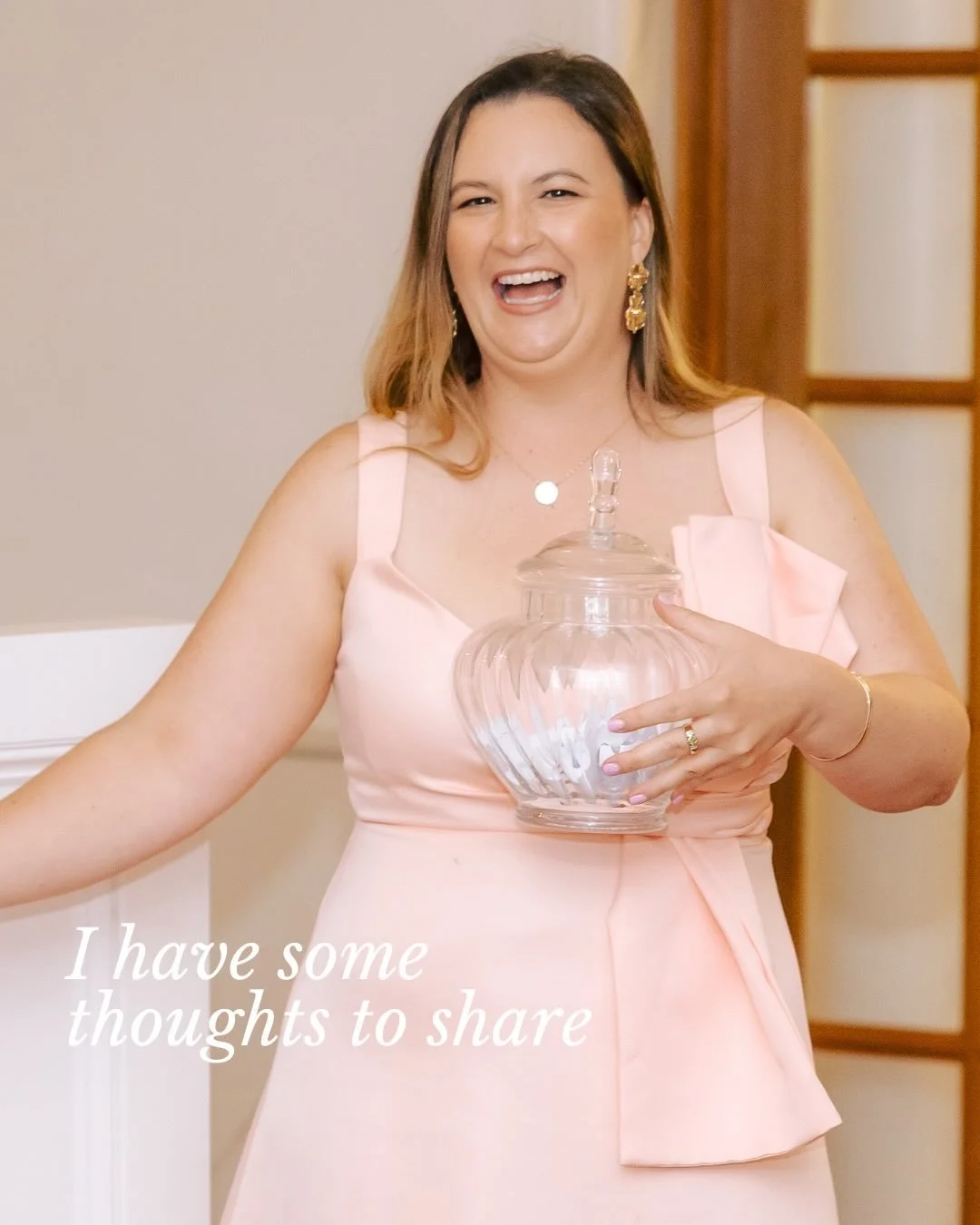 I have some thoughts to share&hellip;

Your wedding vendors don&rsquo;t need to be the most followed, the most awarded, or the most talked about.

They need to be right for you.

Because the truth is that the people you choose, shape how your day act