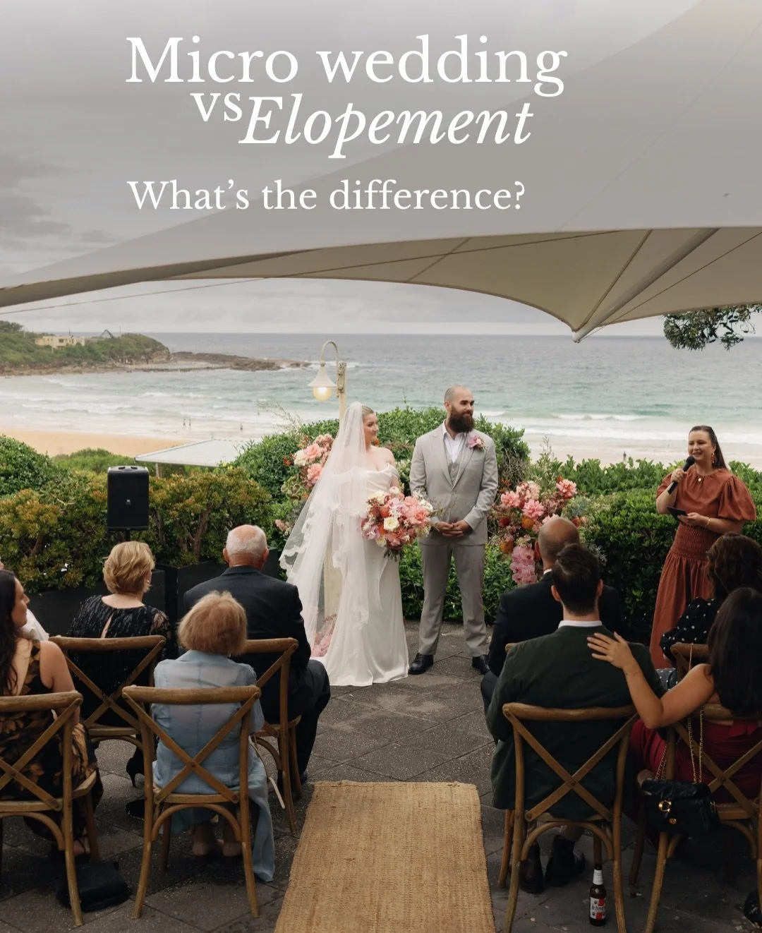 I&rsquo;ve been getting a few enquiries for smaller weddings so I thought it was time to help you have a better understanding of what to think about when planning the type of wedding you want to have.

I think it&rsquo;s also important to distinguish