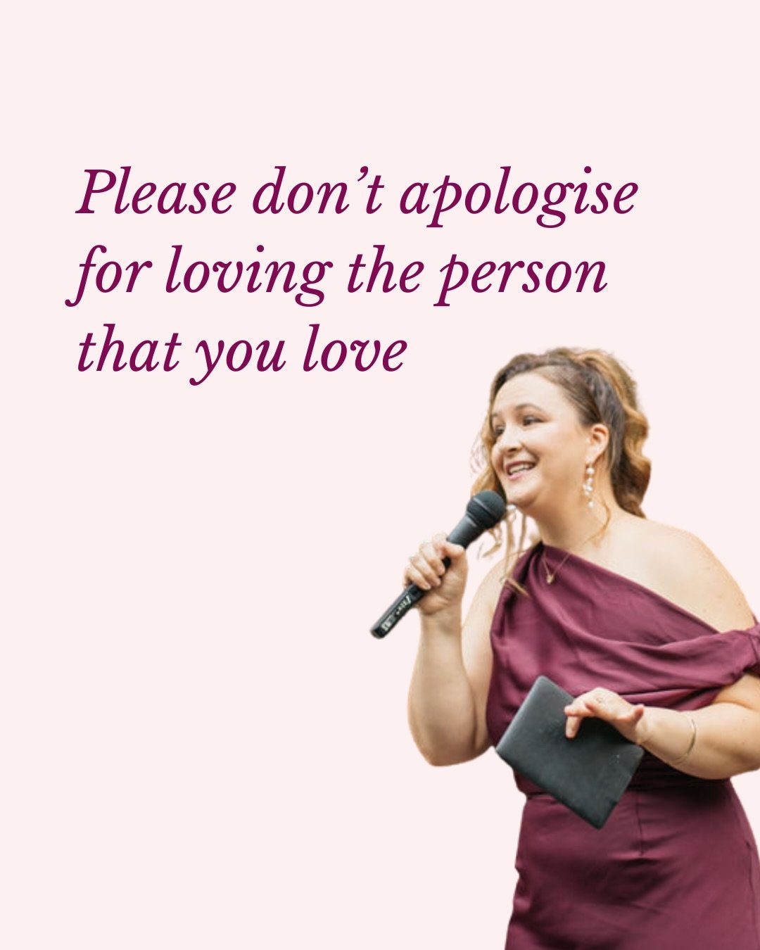 I wish I didn&rsquo;t have to say this but when I see enquiries that start like this I want to be very clear. I know I am not everyone&rsquo;s cup of tea and I may not connect with every couple I interact with but I want those that enquire with me to