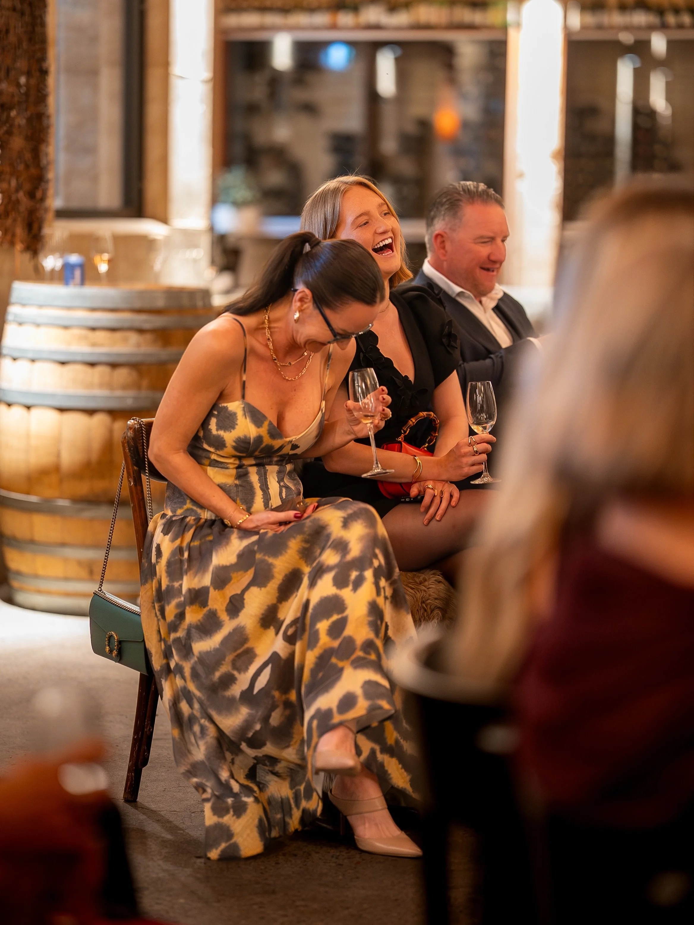 Your ceremony is as much for you as your guests. A ceremony should feel inviting, joyous, engaging, not stiff, boring and traditional. 

Seeing these moments being captured is so important to me because it shows the feeling that I aim to create with 