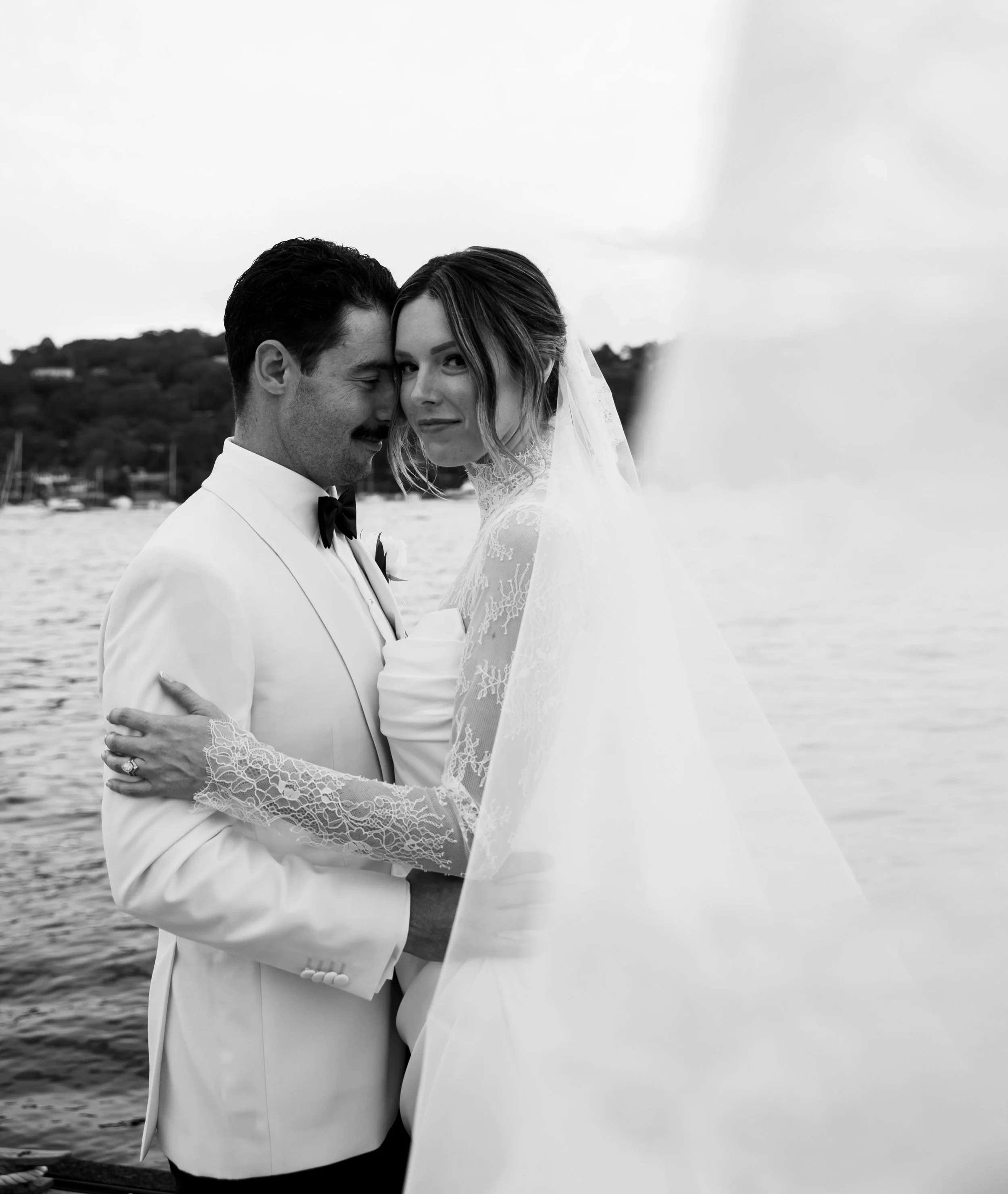 Absolutely 😍BSESSED with Rachel and Cooper&rsquo;s wedding photo from May. More to come on this wedding but here are a few of their shots post ceremony, officially husband and wife, down by the water soaking in those first marriage feelsssss.

Celeb