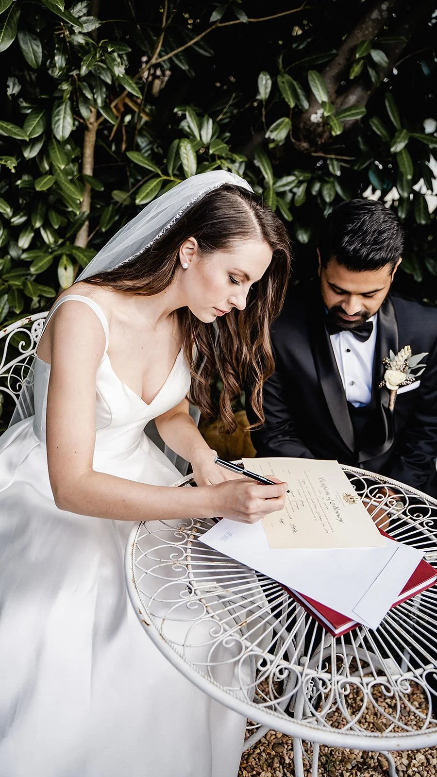 Married By Leah, Fitzroy Inn