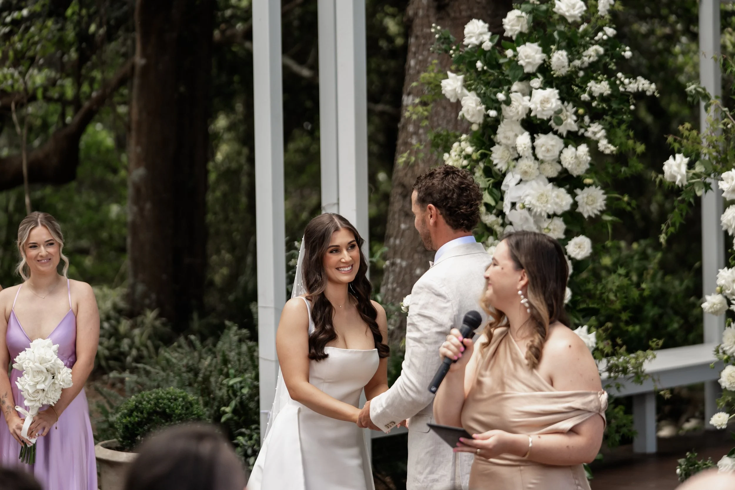 Married By Leah, The Lodge Jamberoo