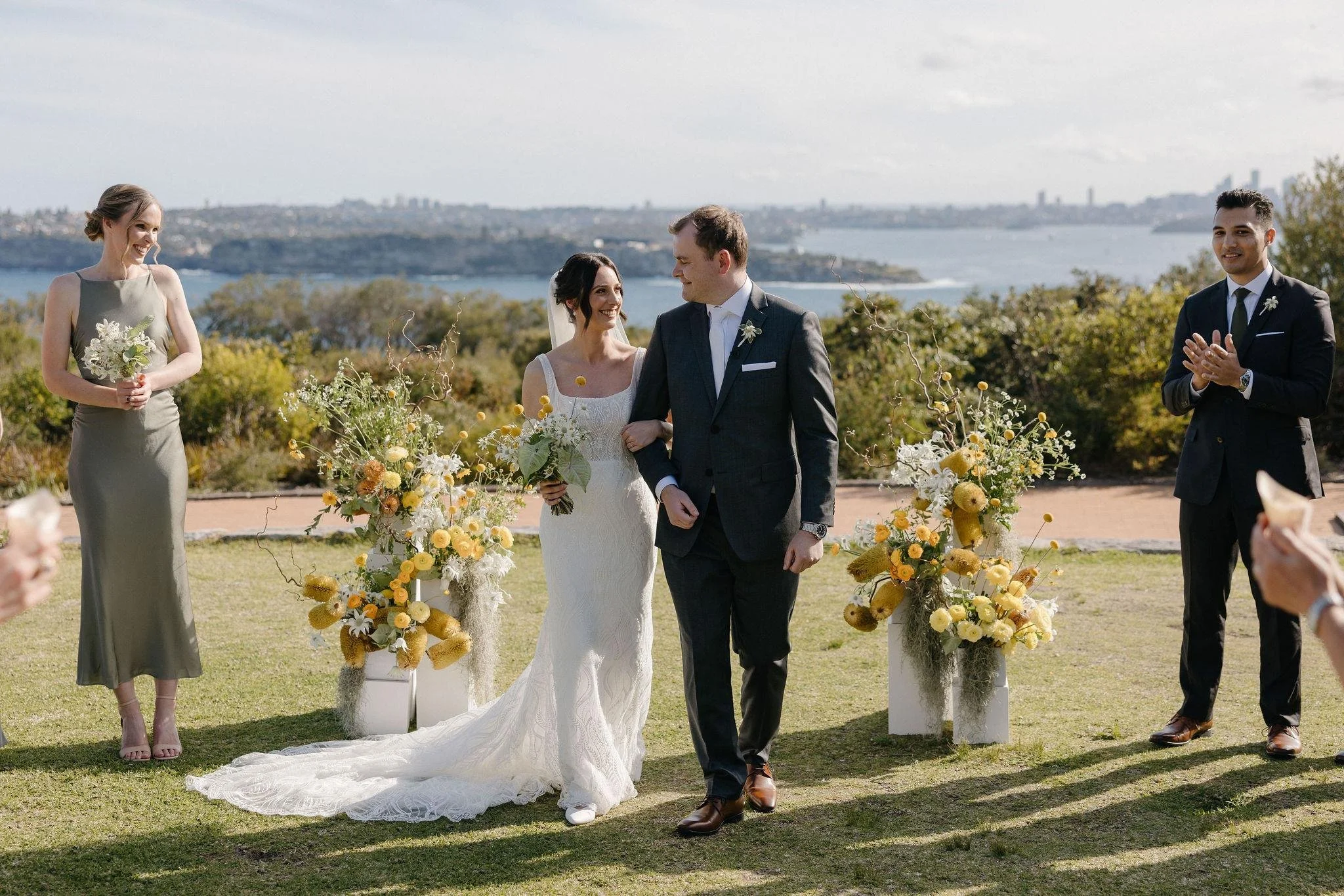 Married By Leah | Sydney Wedding Celebrant