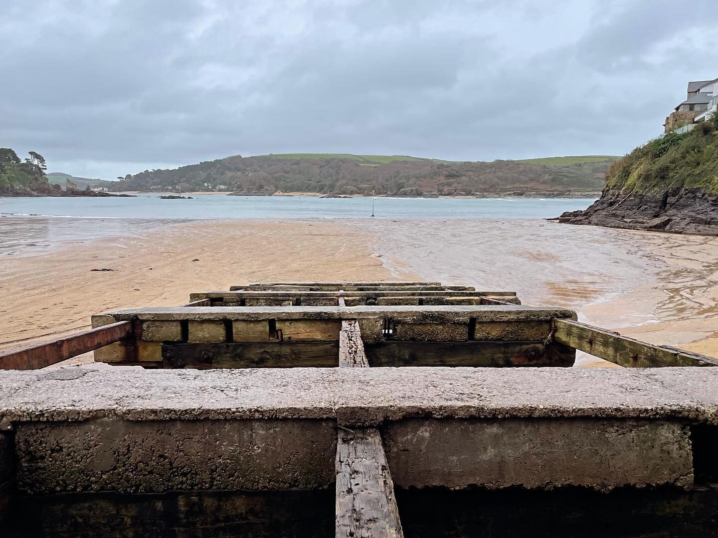 01.11.23 slipway up, winterisation of the Boathouse complete just in time before the storm hits our shores. A moment to thank all our customers new and old for your continued support. We have some exciting times ahead with the Boathouse and can&rsquo