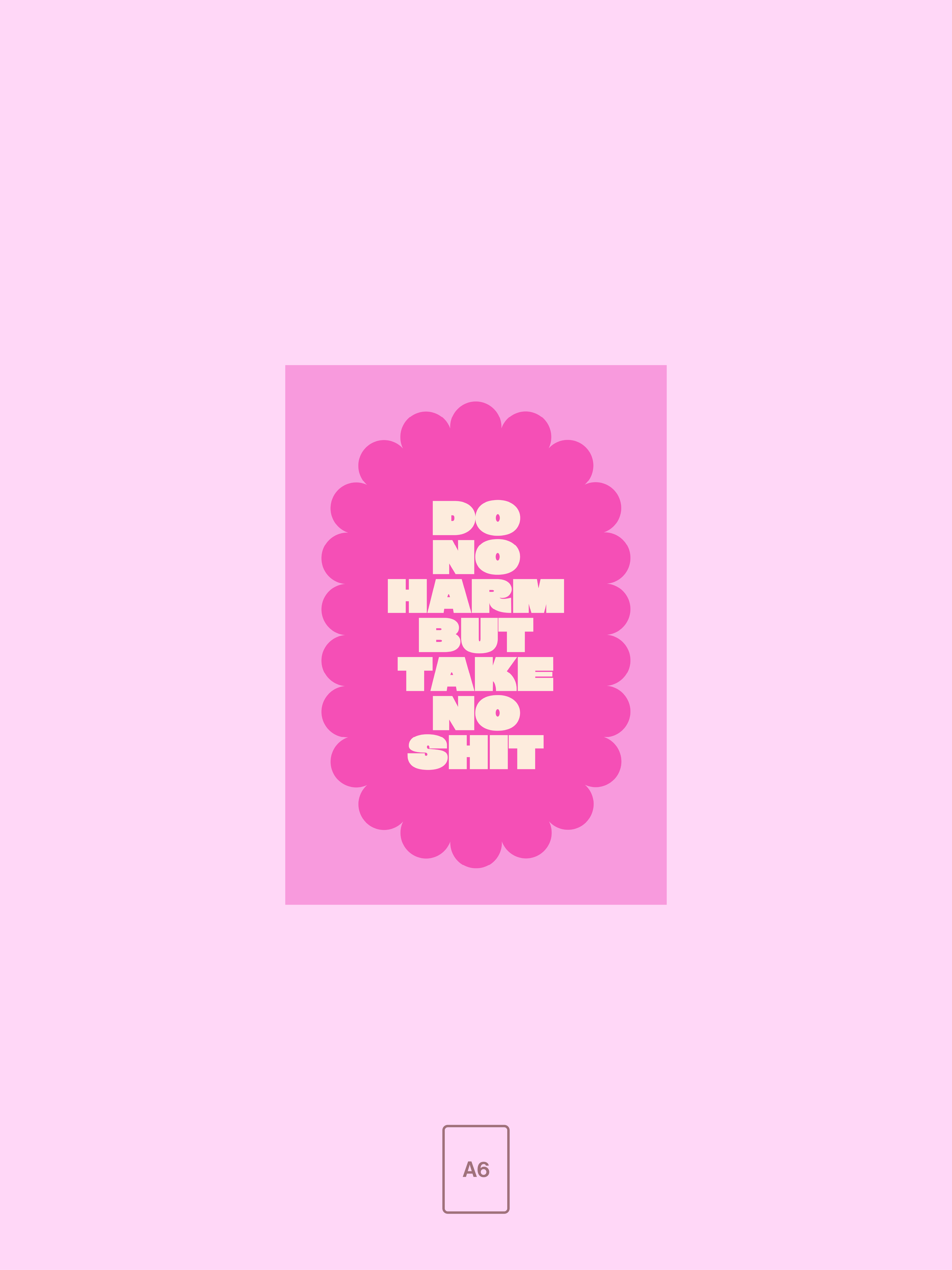 _Card - No harm - Pink - Productvisuals_A6.png