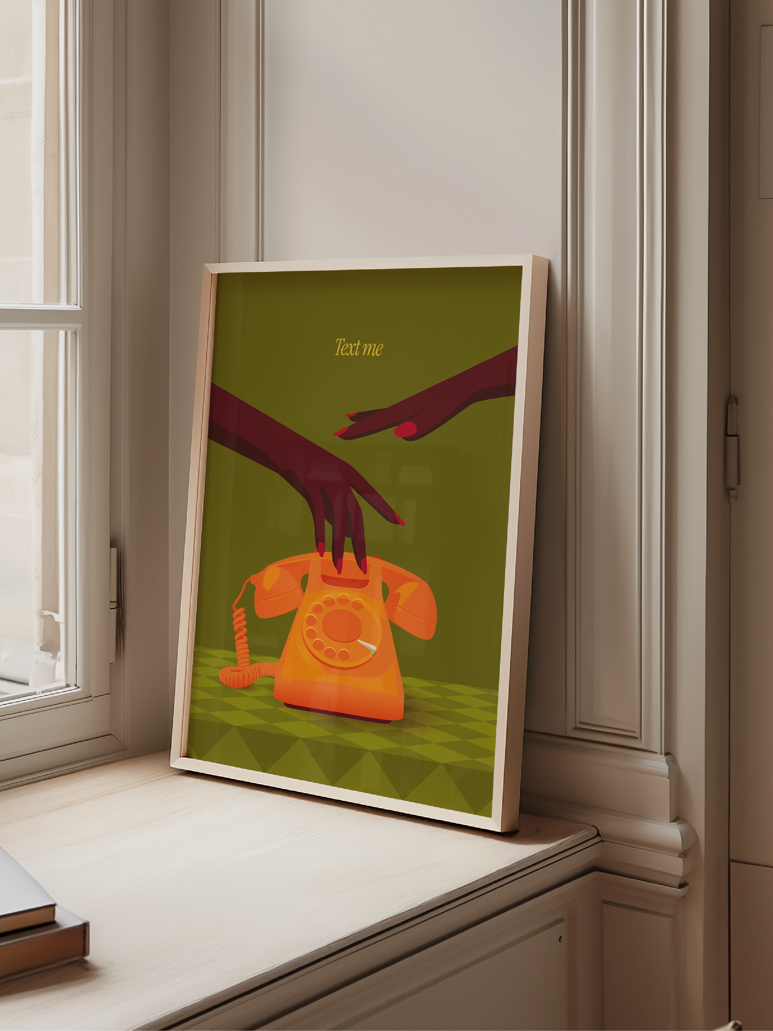 _Text me - Green - Productvisuals_Mockup 3.png