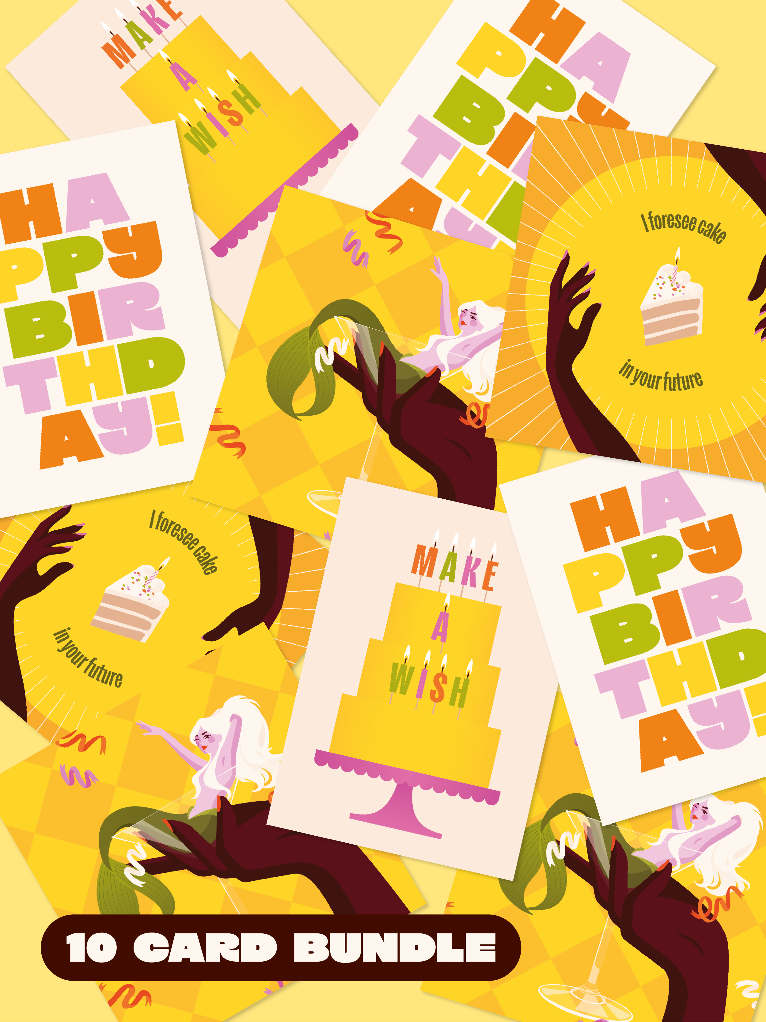 The Happy Birthday Serial Sender Kit