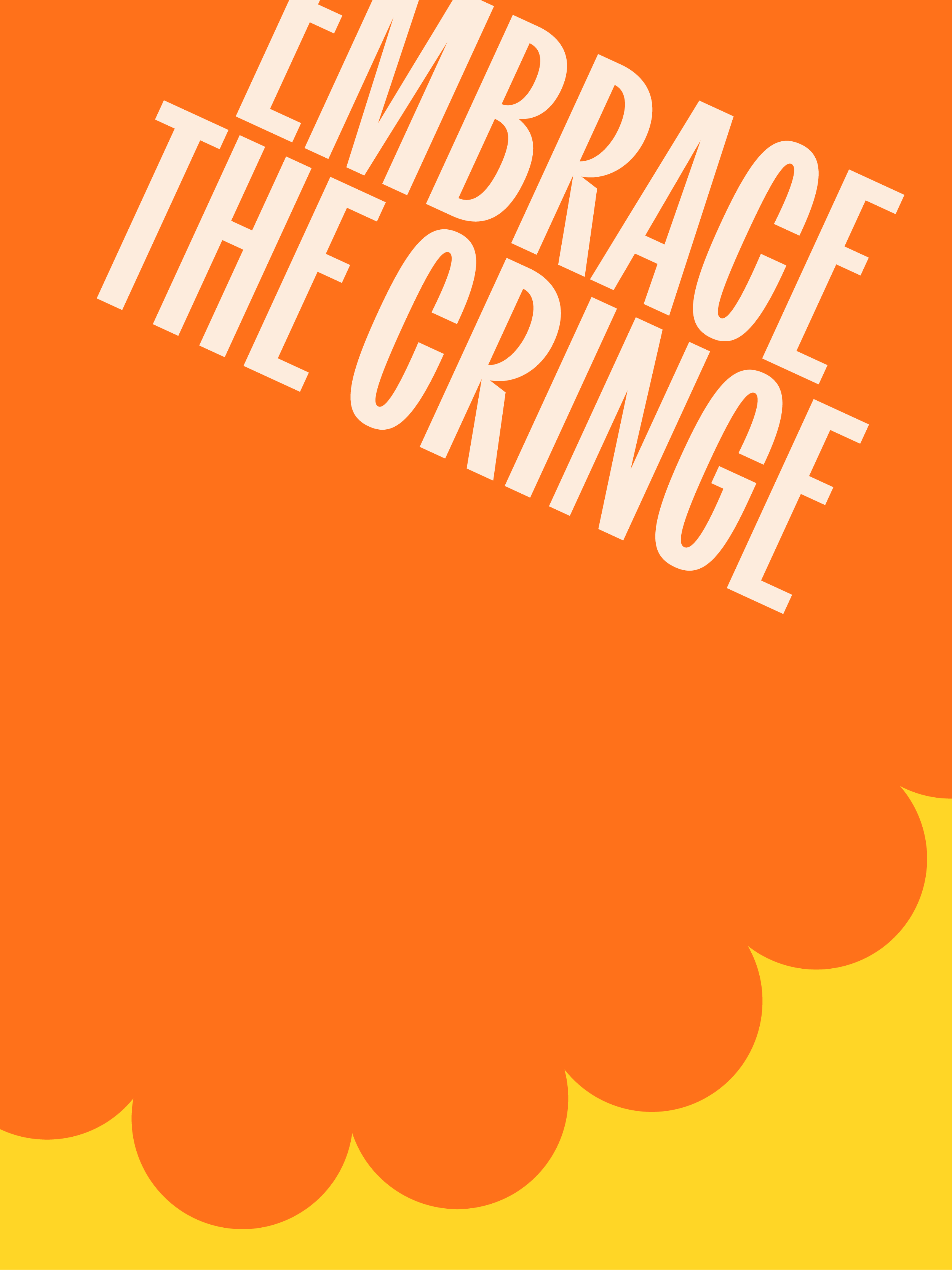 _Embrace the cringe - Yellow - Productvisuals_Detail 2.png