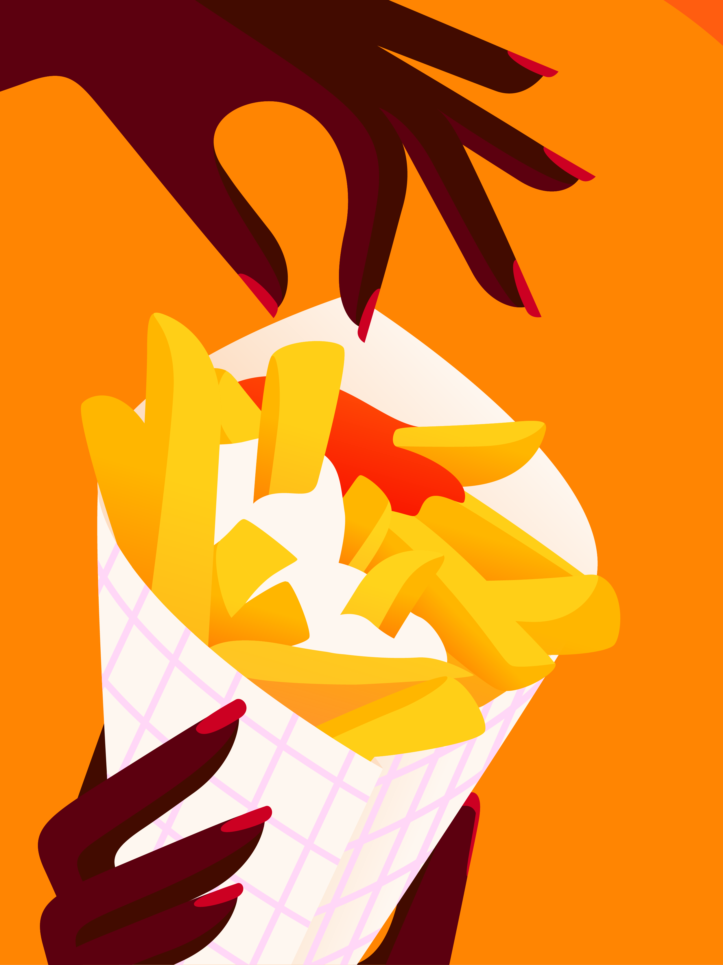 _French Fries - Orange - Productvisuals_Detail 1.png