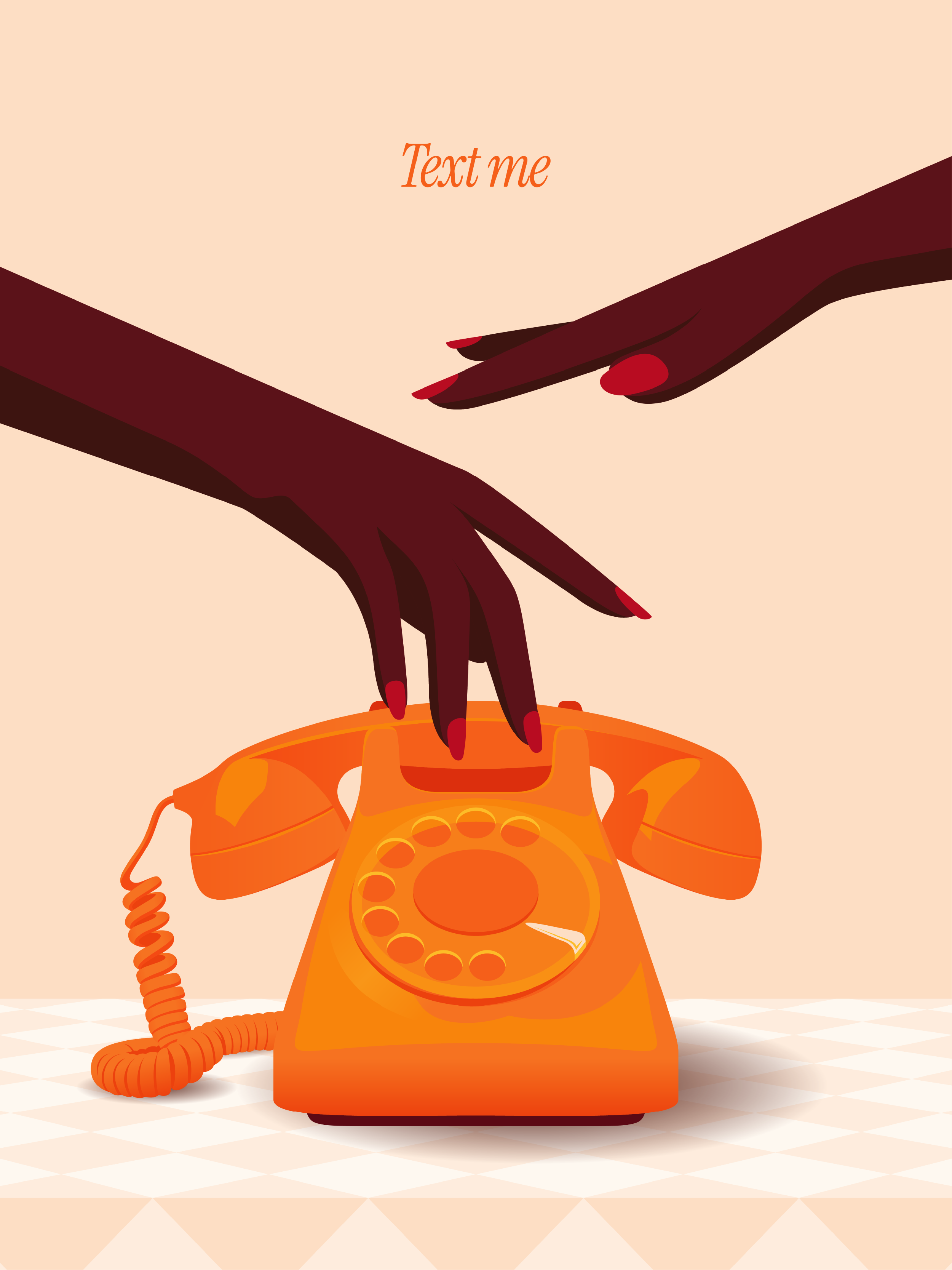 _Text me - White - Productvisuals_Detail 1.png