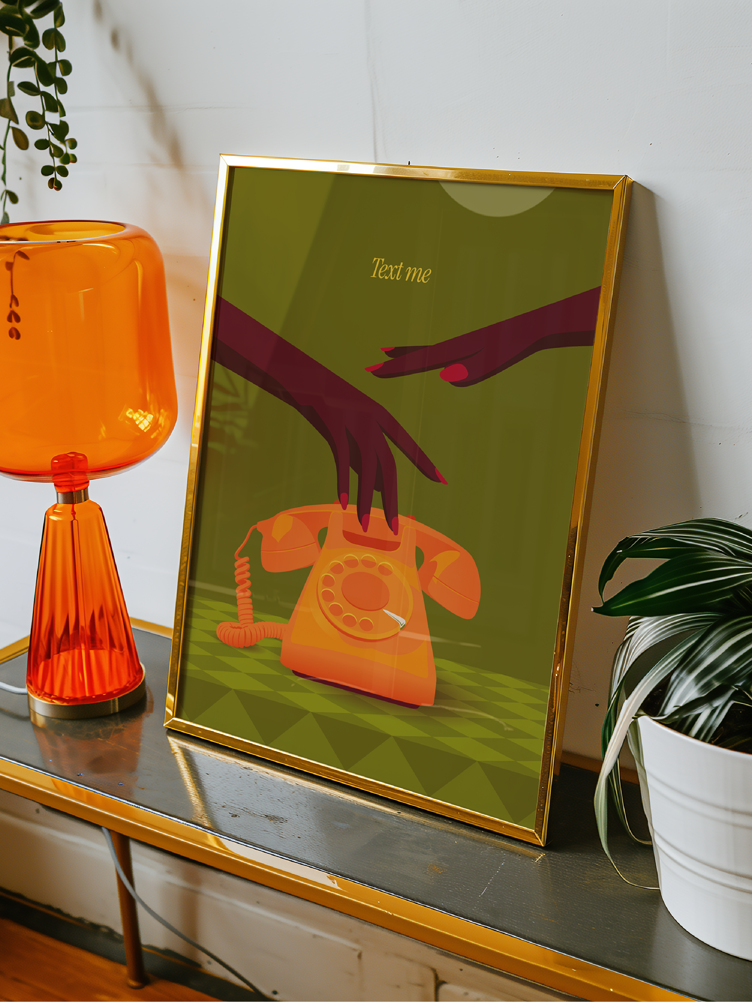 _Text me - Green - Productvisuals_Mockup 1.png