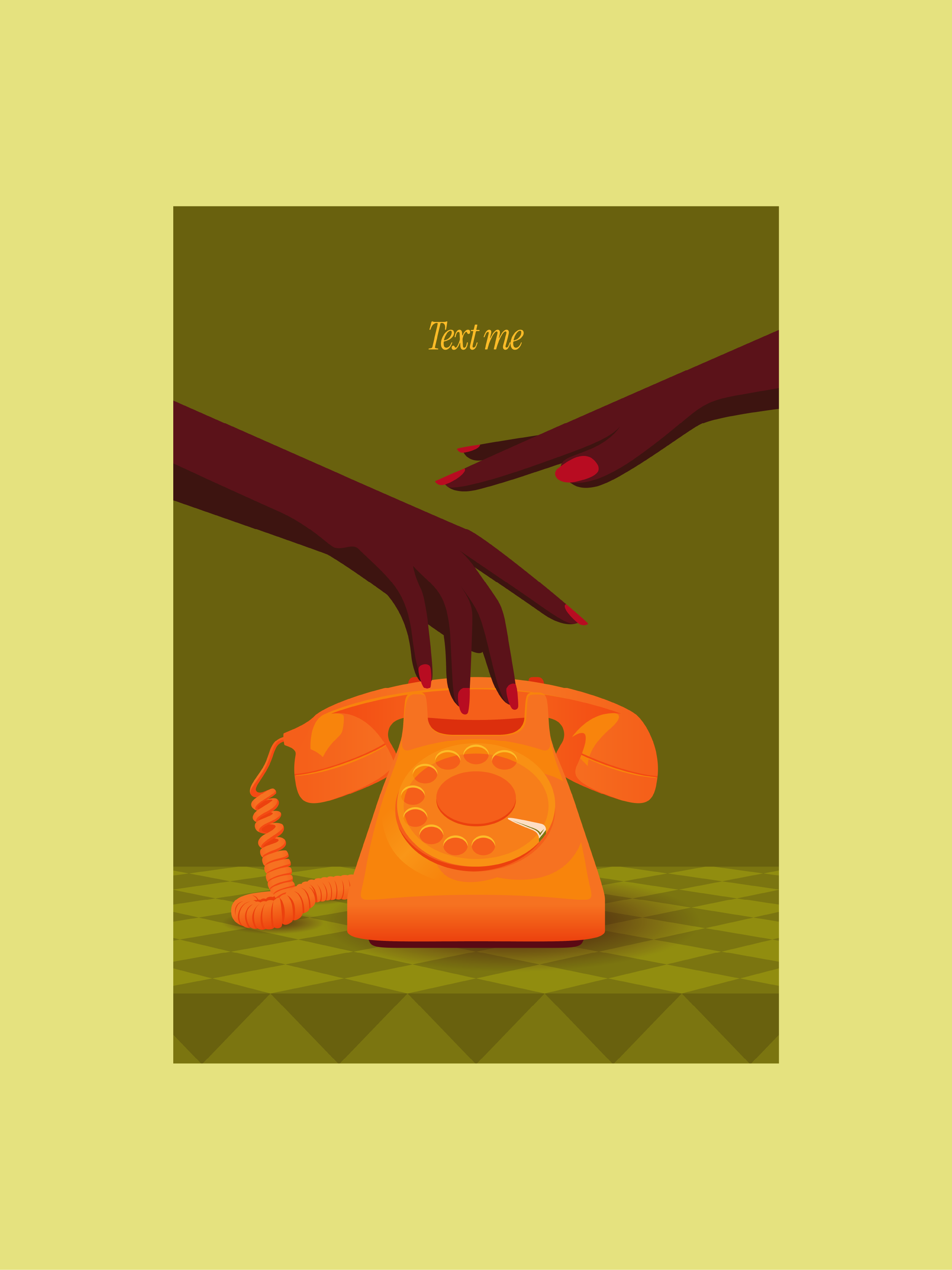 _Text me - Green - Productvisuals_Main image.png