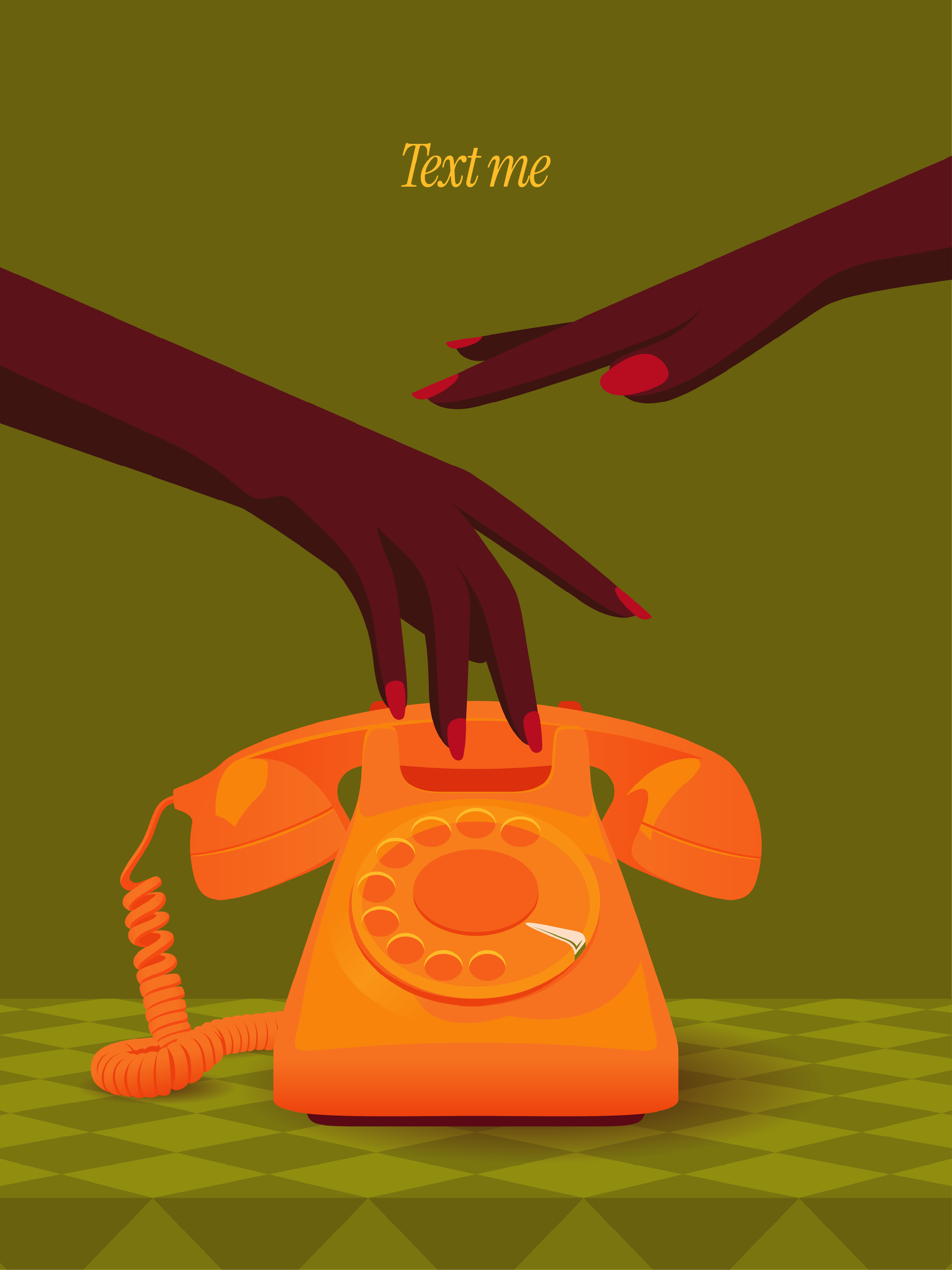_Text me - Green - Productvisuals_Detail 1.png