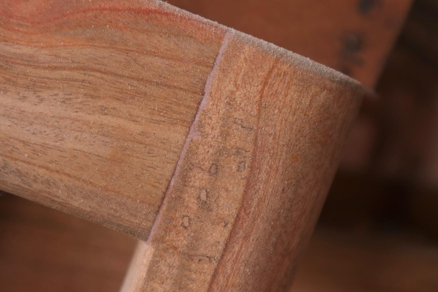 Mahogany is prized for its rich, deep color, fine grain, and exceptional durability. It&rsquo;s extremely resistant to moisture and rot making it ideal for long-lasting, high-quality furniture. Additionally, it finishes beautifully, allowing for a sm