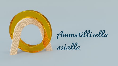 Ammatillisella asialla maaliskuu 2026