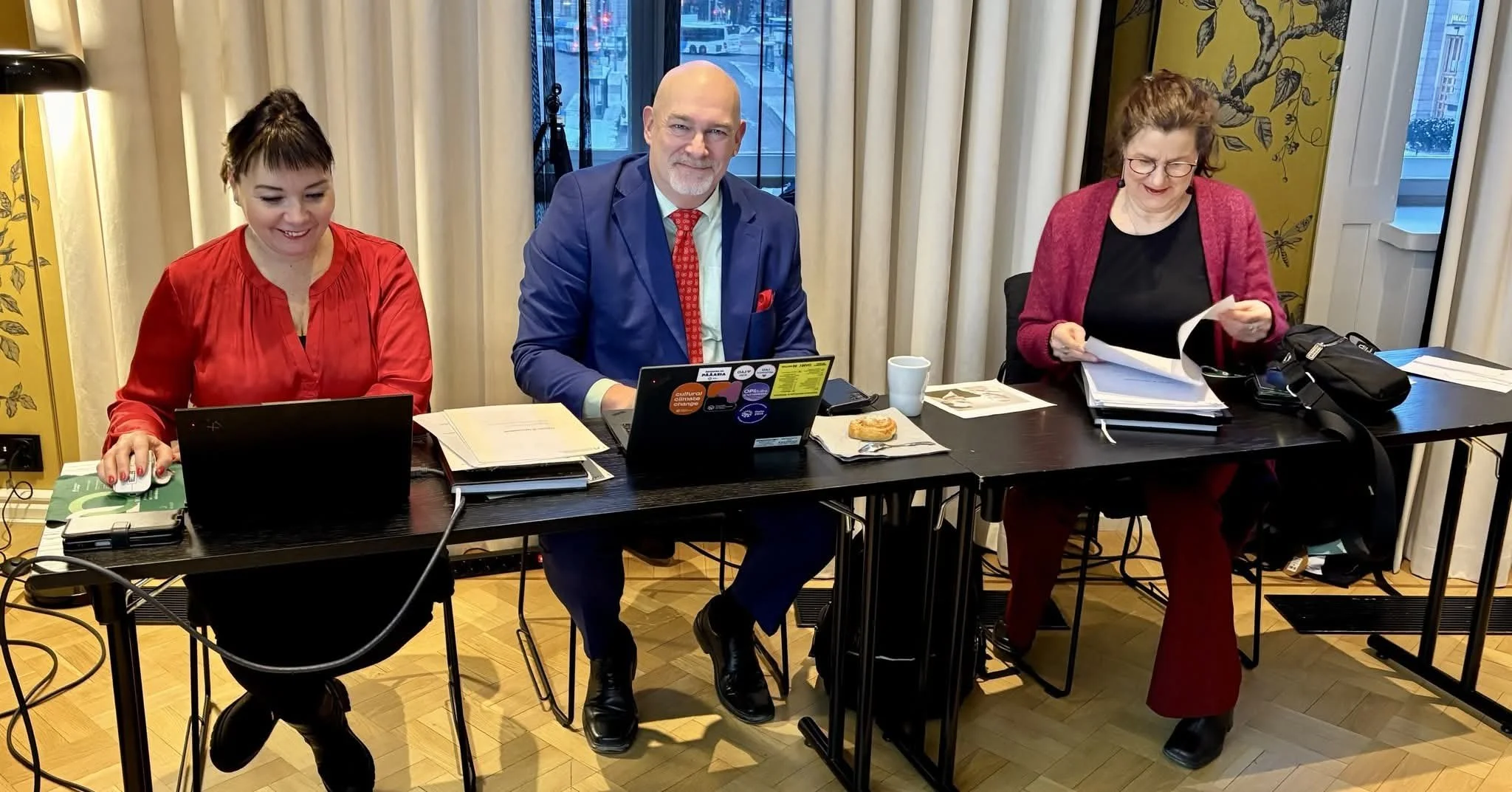 Avoin keskustelu on tärkeämpää kuin jatkuva vastakkainasettelu