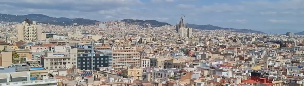 Tunnelmia AOn jäsenmatkalta Barcelonasta
